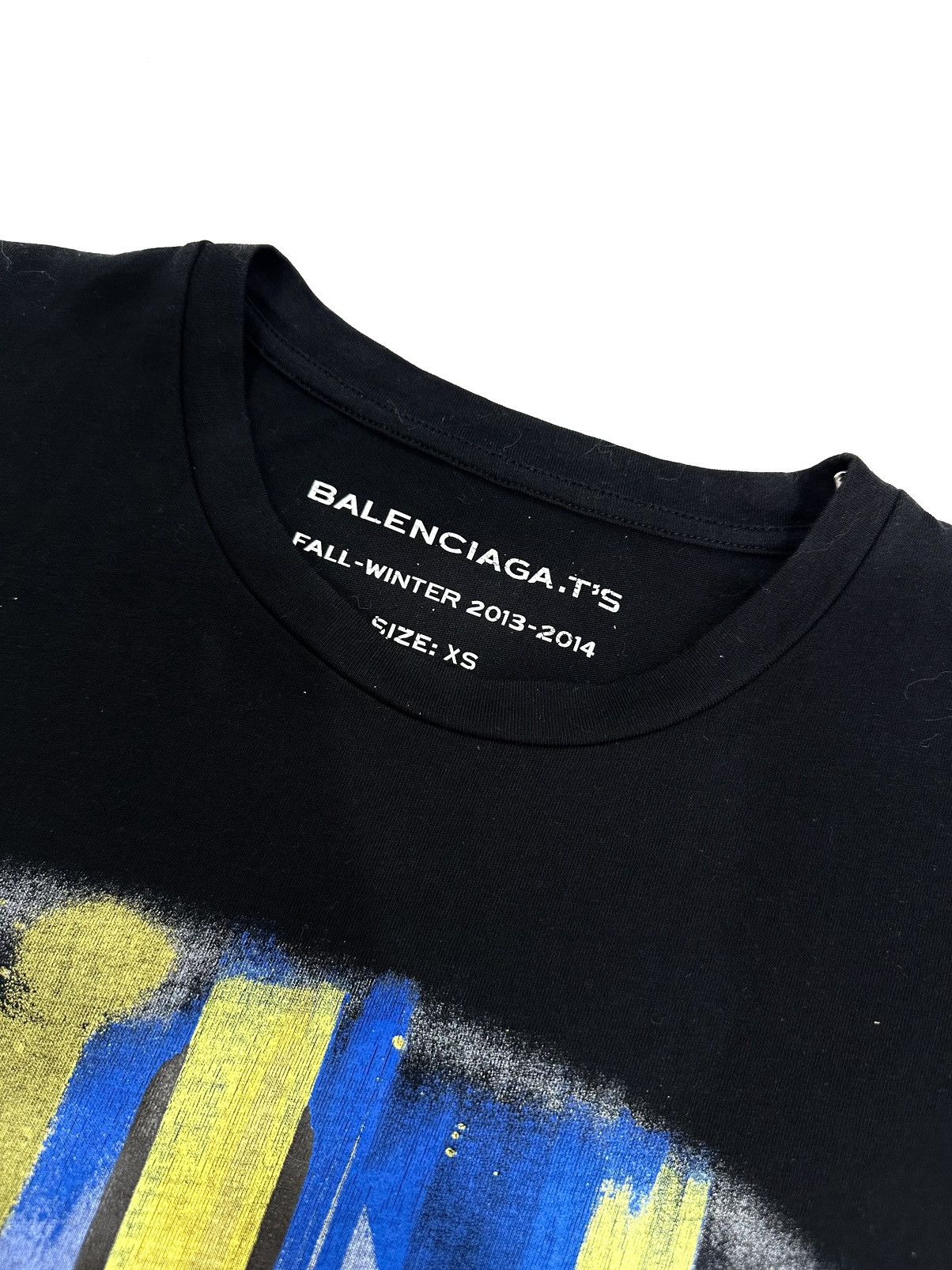 Balenciaga BALENCIAGA Egyptofunk Fall/Winter 2013-2014 Size XS / US 0-2 / IT 36-38 - 3 Thumbnail