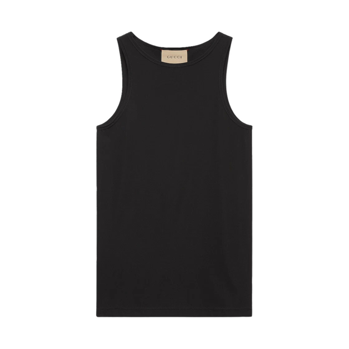 Gucci o1loc1c0226 770873 Technical Jersey Tank Top in Black Size US XS / EU 42 / 0 - 1 Preview