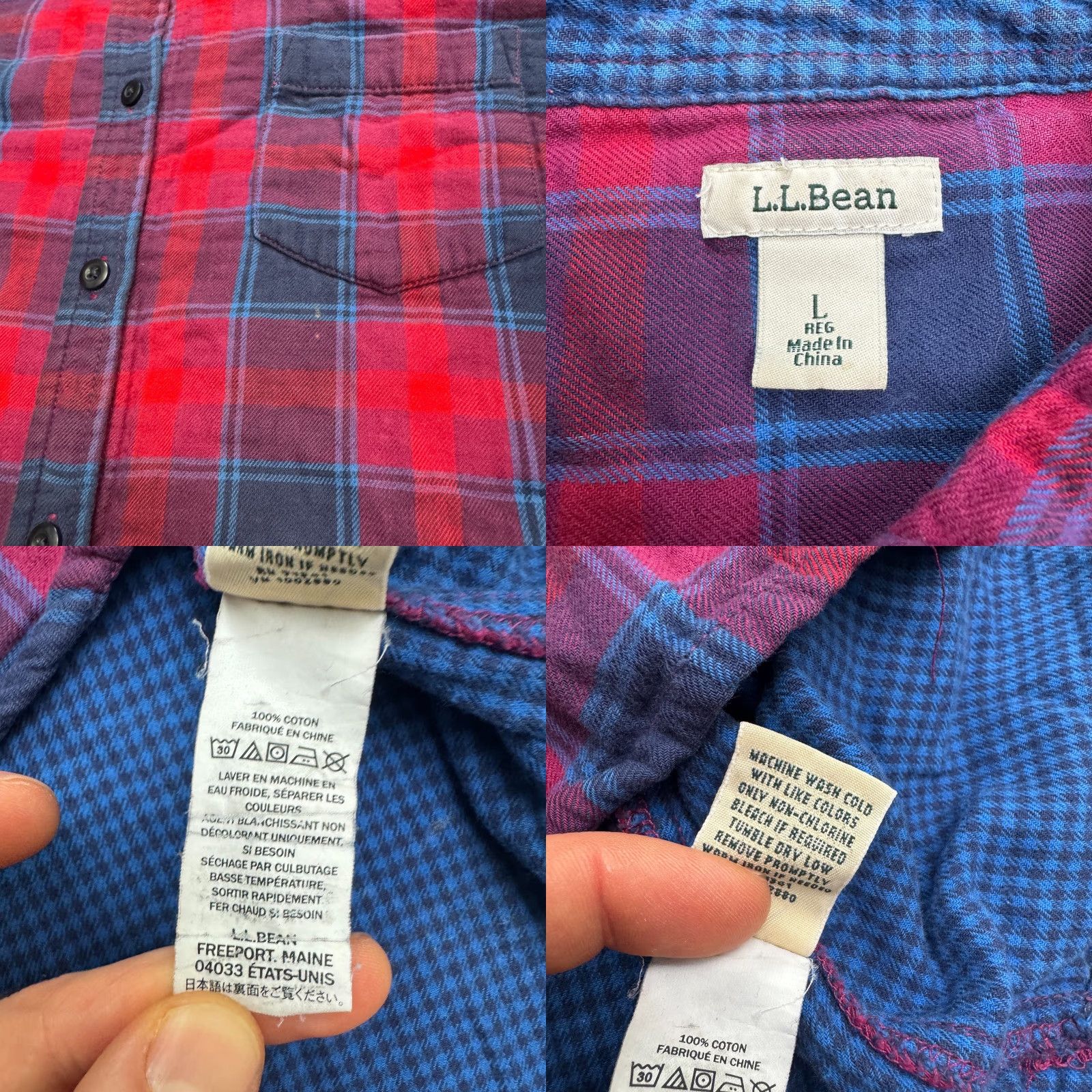 Vintage VINTAGE not applicable—ignore? Size US L / EU 52-54 / 3 - 8 Thumbnail