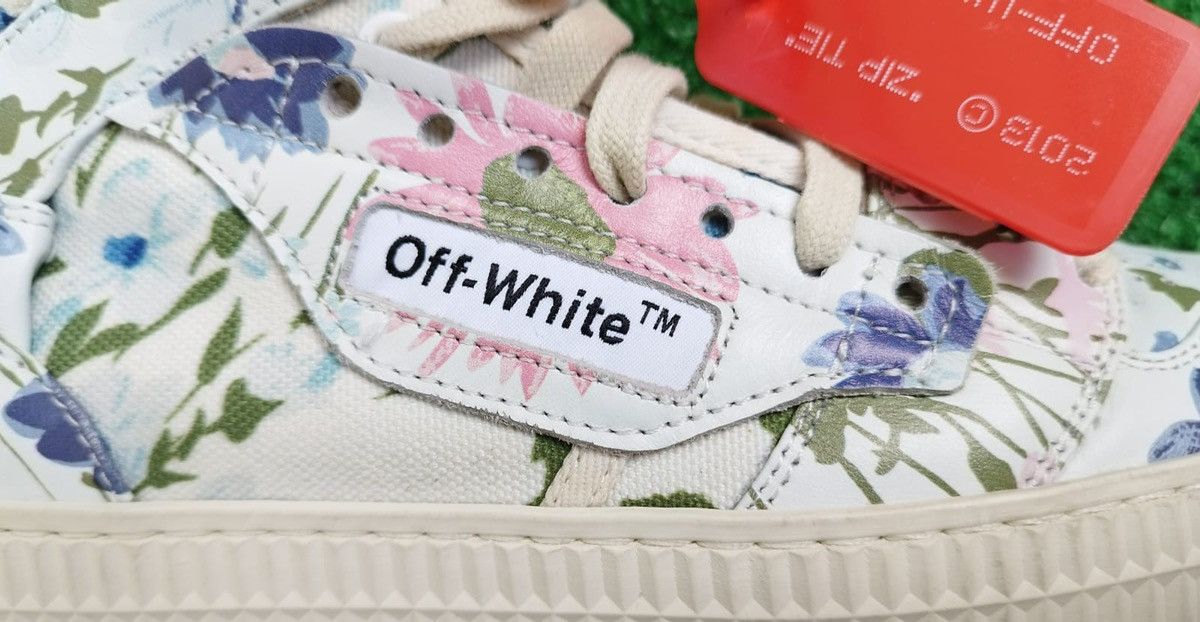 Off-White Off White Court 3.0 Size US 6 / IT 36 - 7 Thumbnail