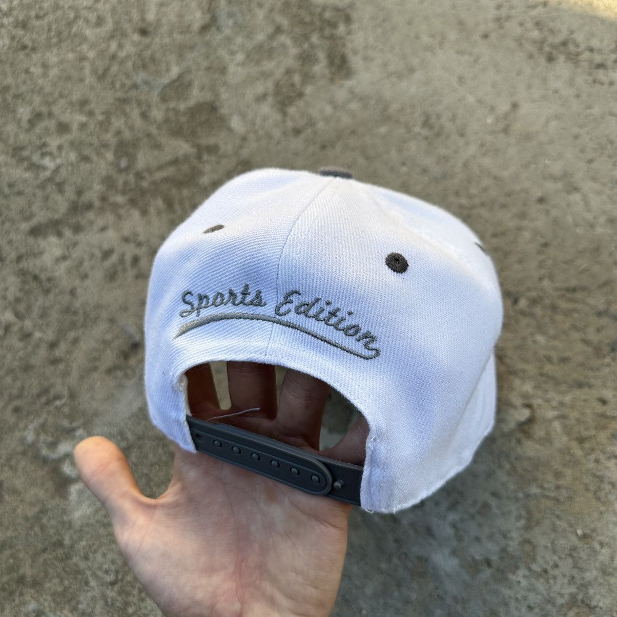 Tiger Shvrk Vintage Japanese Style San Diego Shark Baseball Cap Hat Size ONE SIZE - 3 Thumbnail