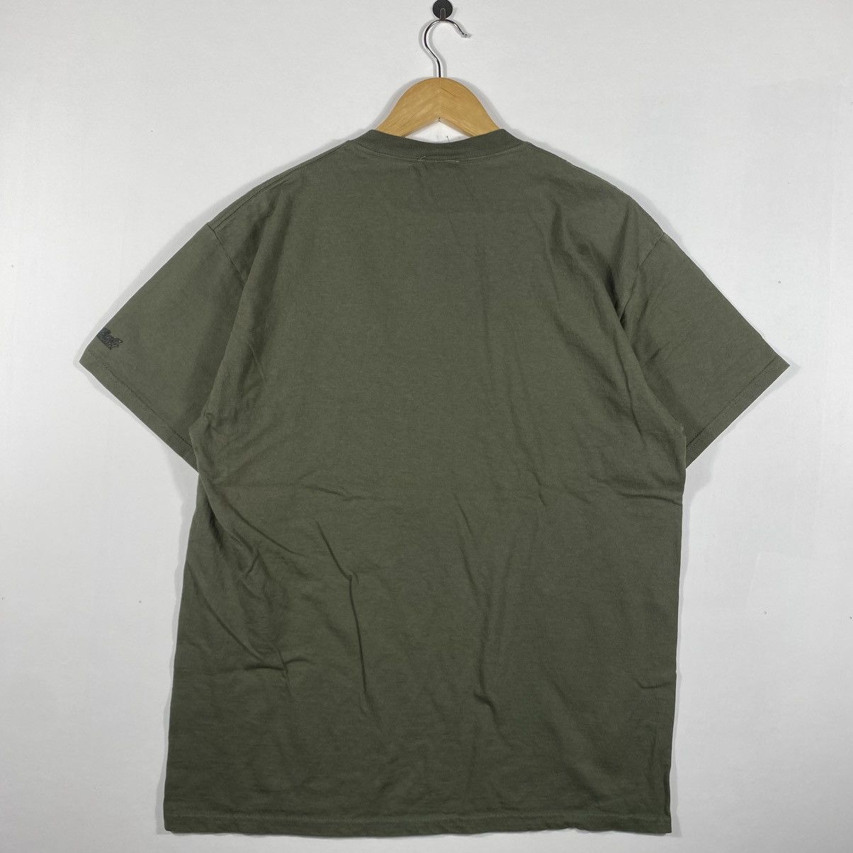 Vintage Vintage BIG BALL SPORTS Skate Dragon Graphic Tee Shirt Size US L / EU 52-54 / 3 - 6 Thumbnail