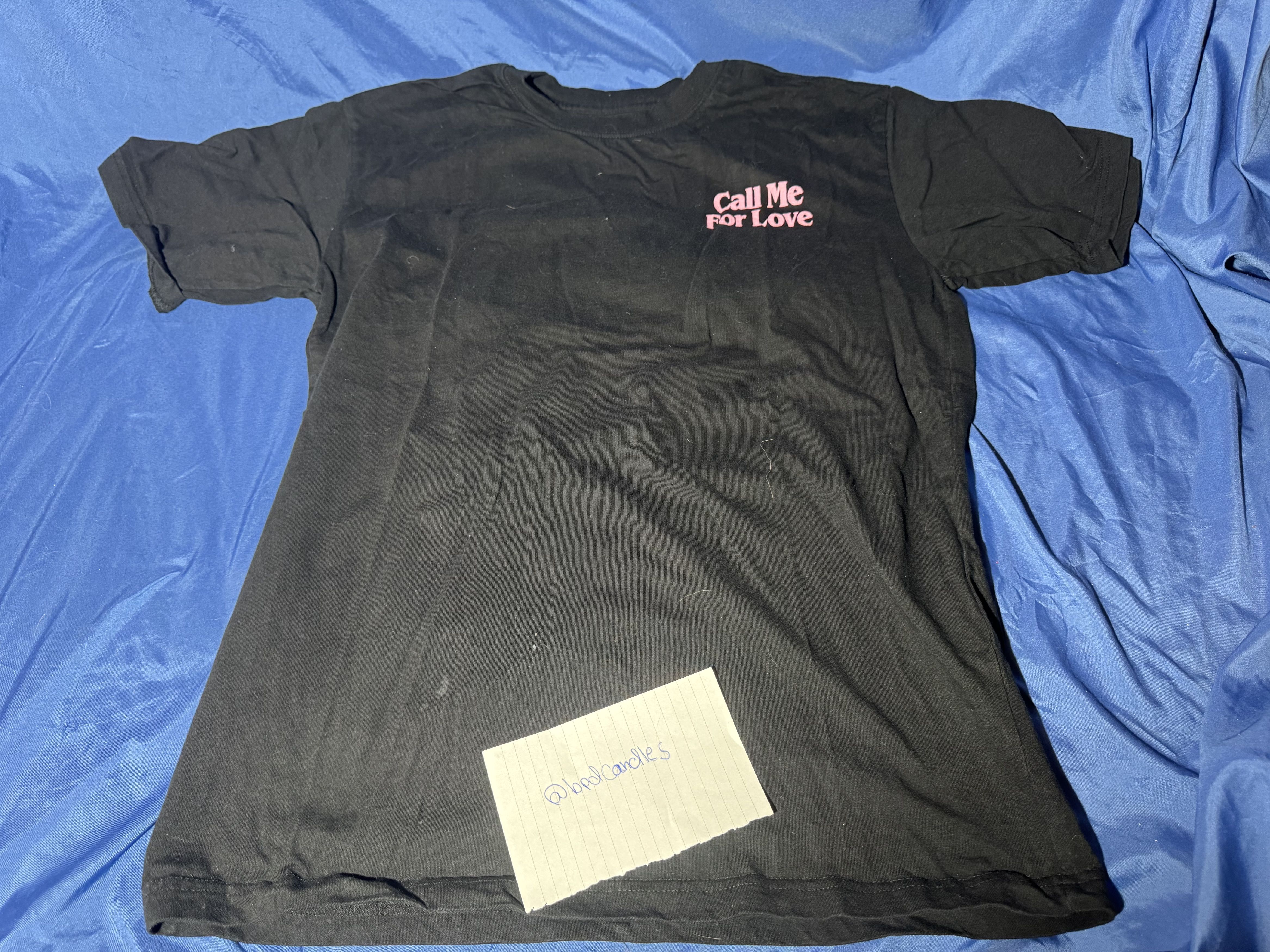 Market Chinatown market x andre call for love t-shirt M Size US M / EU 48-50 / 2 - 1 Thumbnail