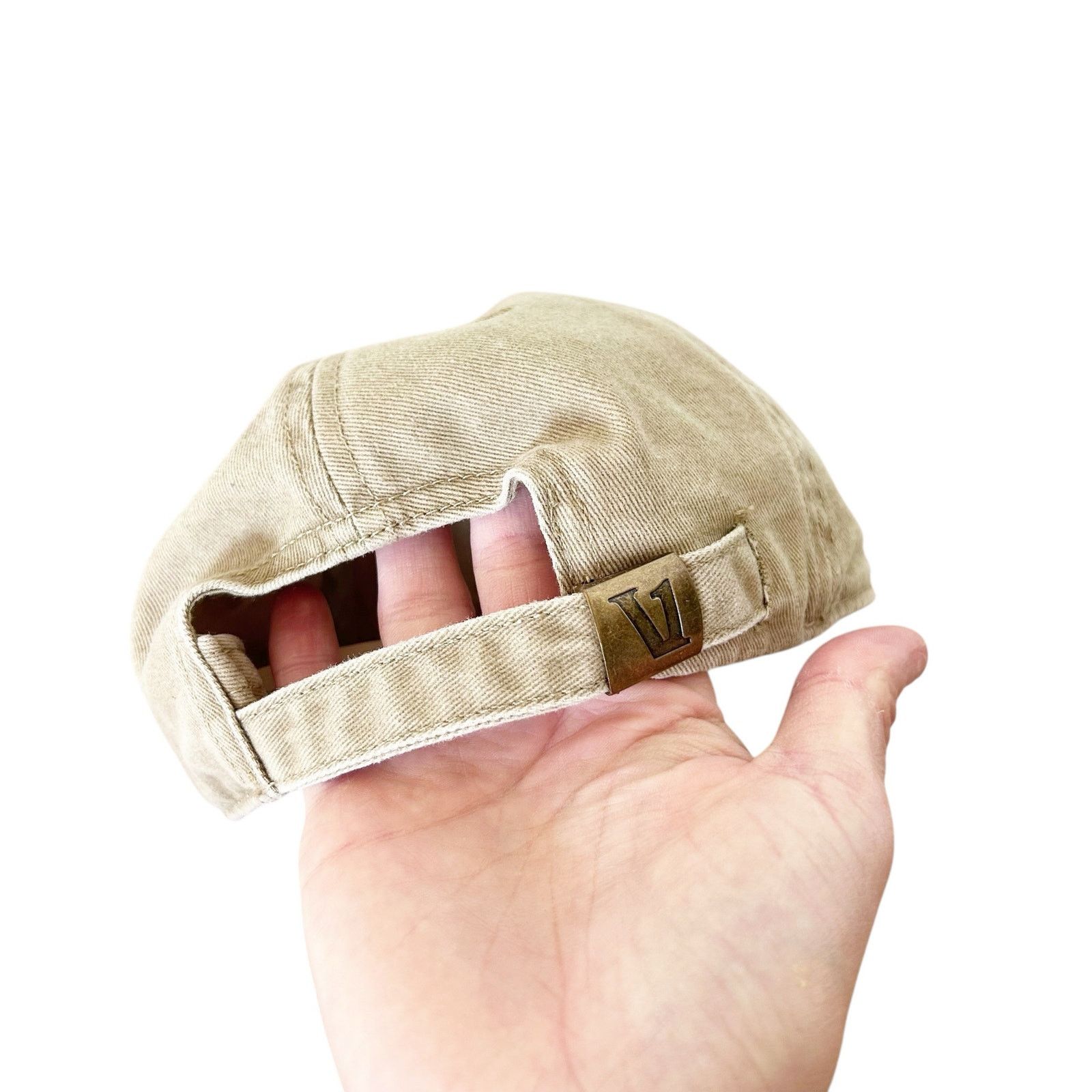 Vuori Vuori Signal Dad Green Baseball Hat Size ONE SIZE - 4 Thumbnail