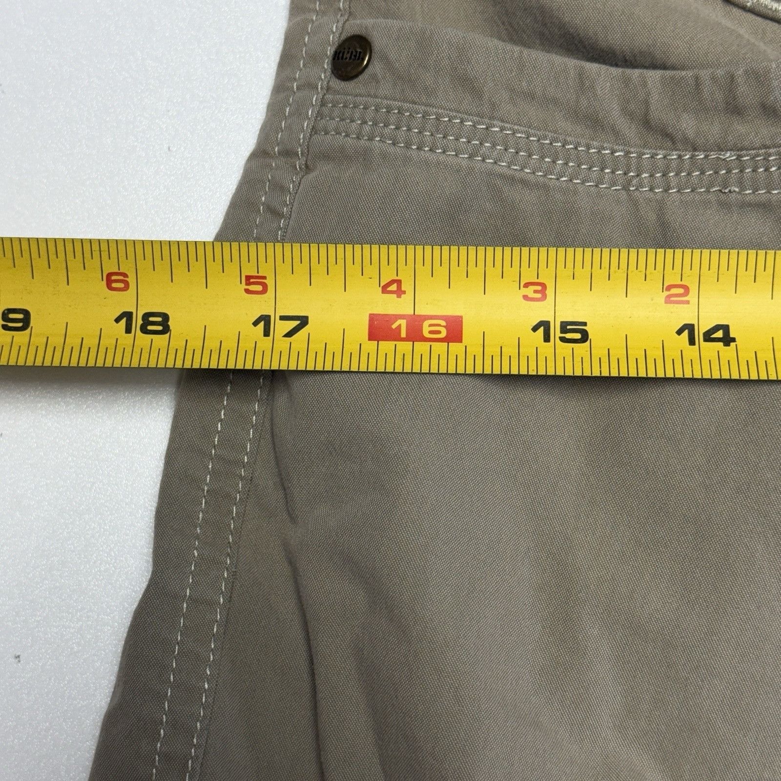 Kuhl Kuhl Pants Women’s 30x29.5 Khaki Outdoor Hiking Size US 30 / EU 46 - 10 Thumbnail