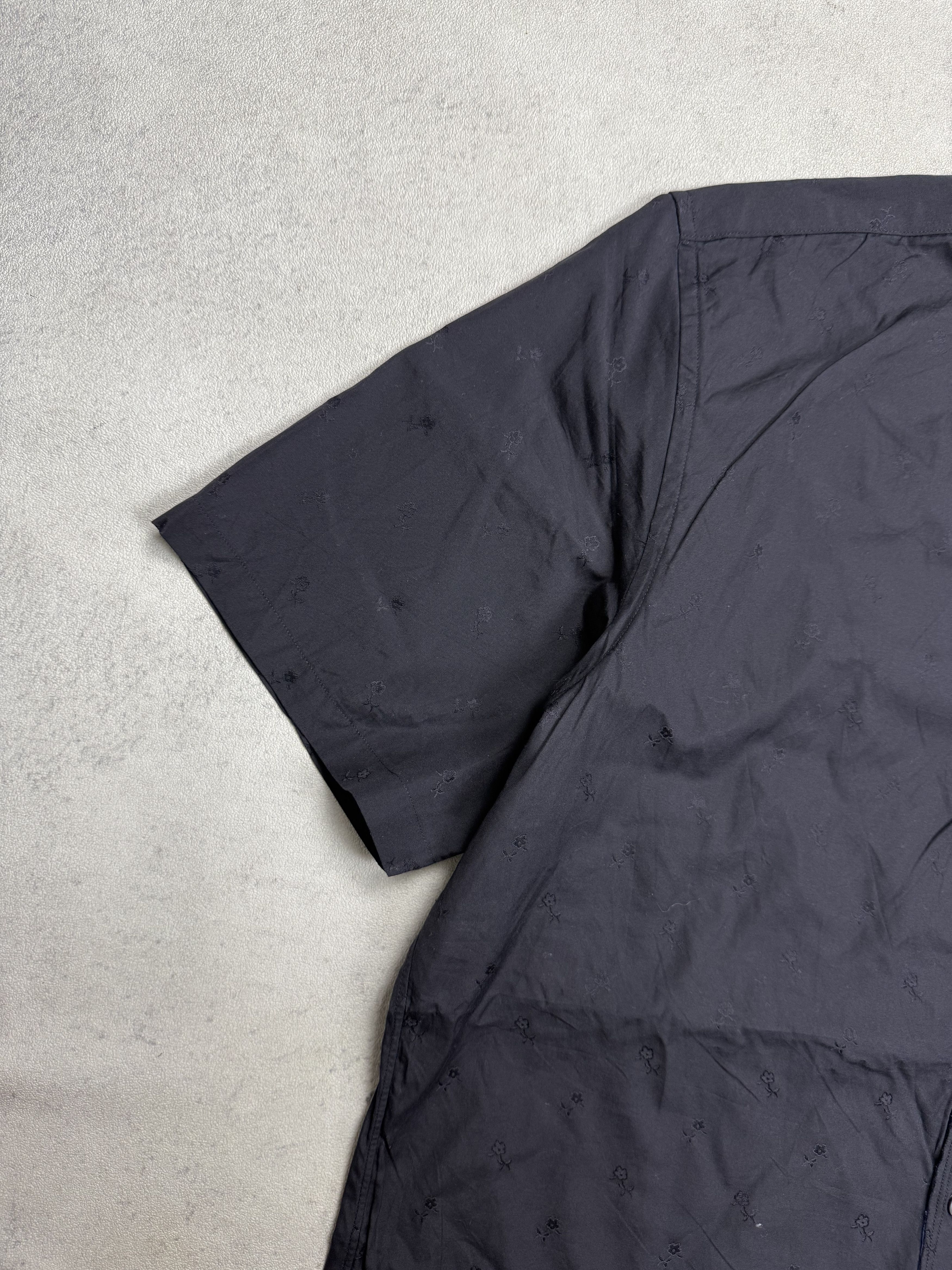 Comme des Garcons Comme des Garcons Black Shirt Size US L / EU 52-54 / 3 - 7 Thumbnail