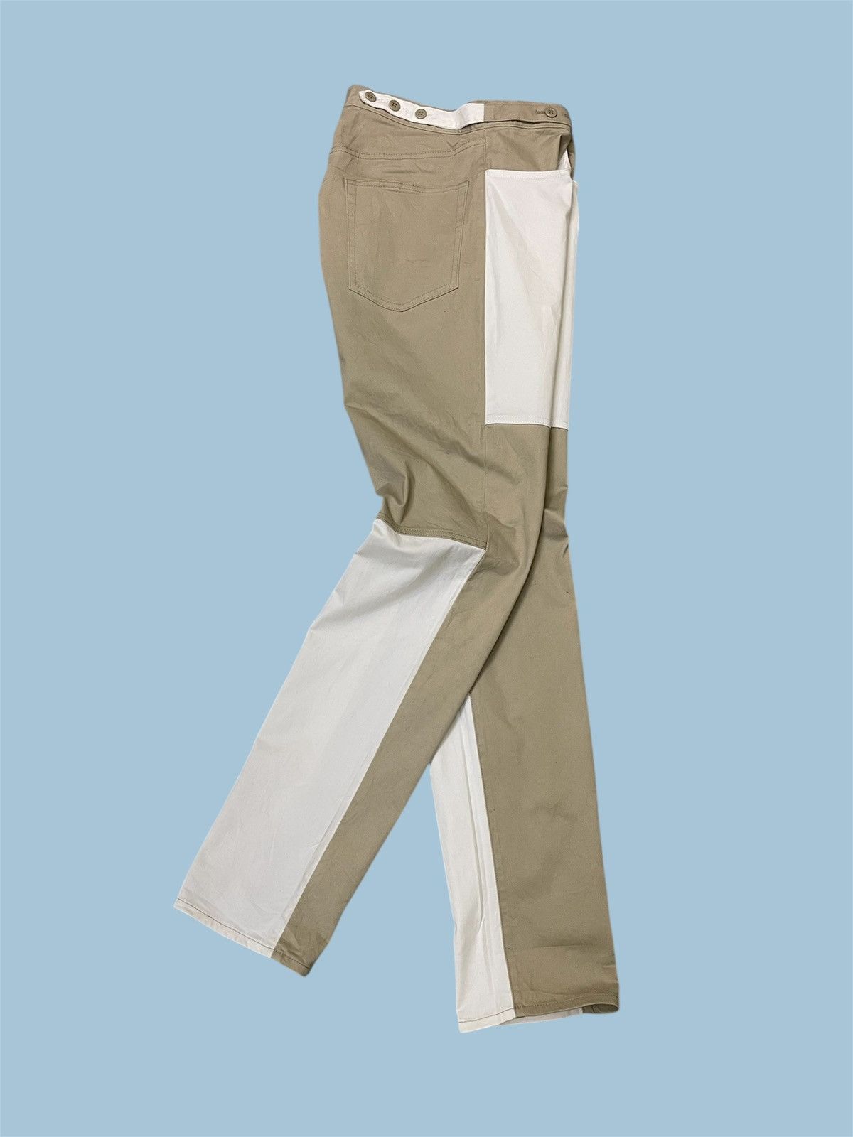 GU × Kim Jones Kim Jones x GU SS18 Panel Pants | Archive Hybrid Fit Size US 33 - 4 Thumbnail