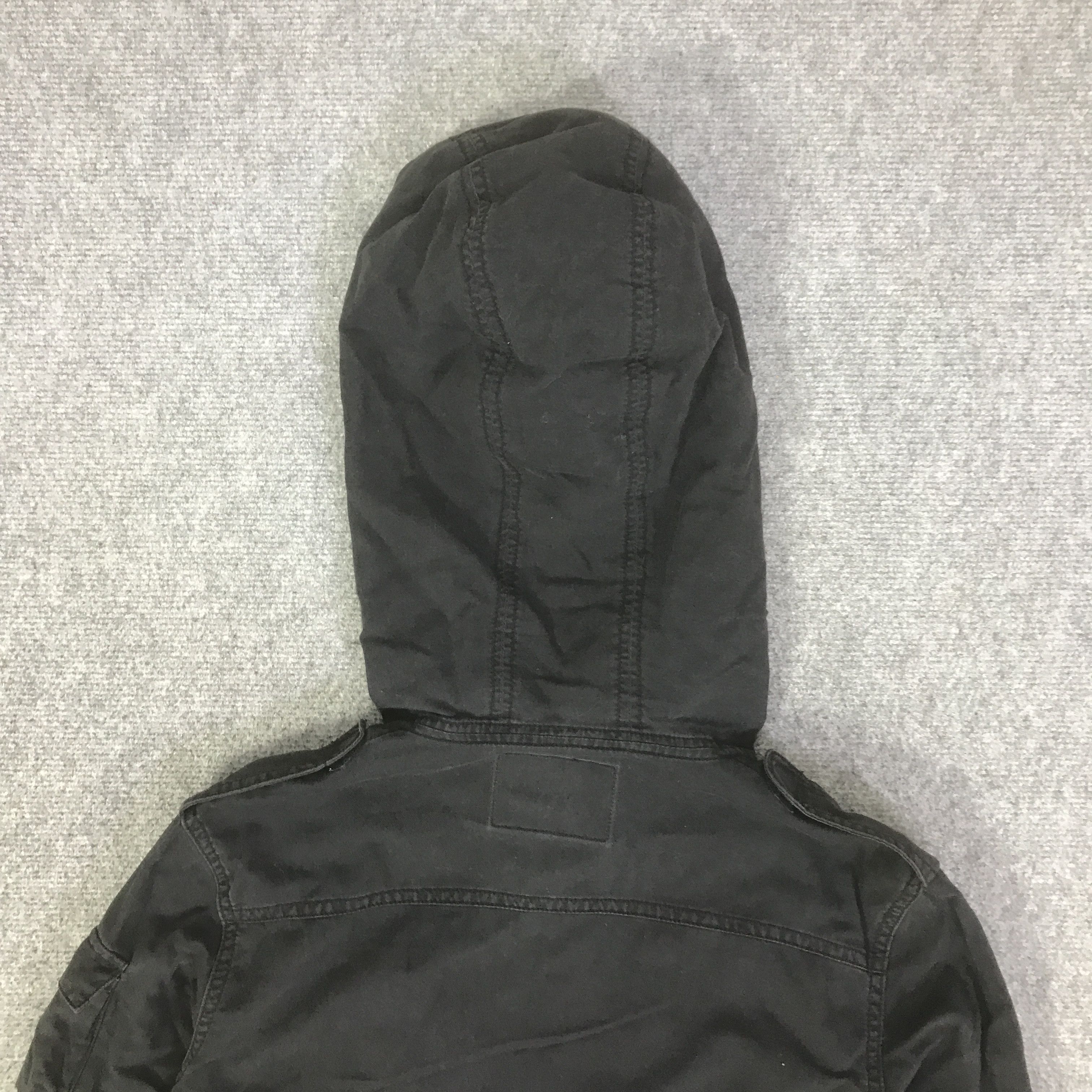 Japanese Brand JAPAN BRAND BLACK PUNK STYLE DESIGN JACKET K136B5 Size US S / EU 44-46 / 1 - 4 Thumbnail