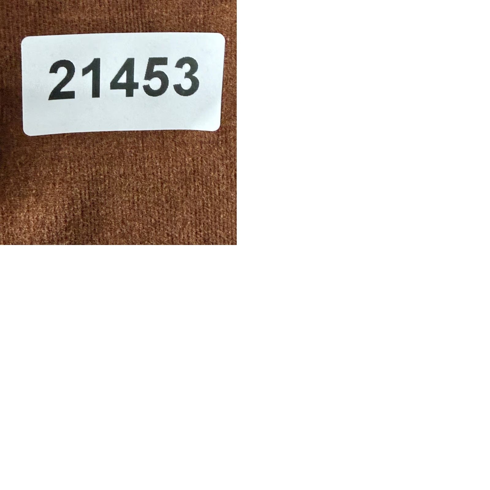 Paige Paige Dark Argan Brown Corduroy Flare Jeans High Rise Womens 31 Jeans Size 24" / US 00 / IT 34 - 9 Thumbnail