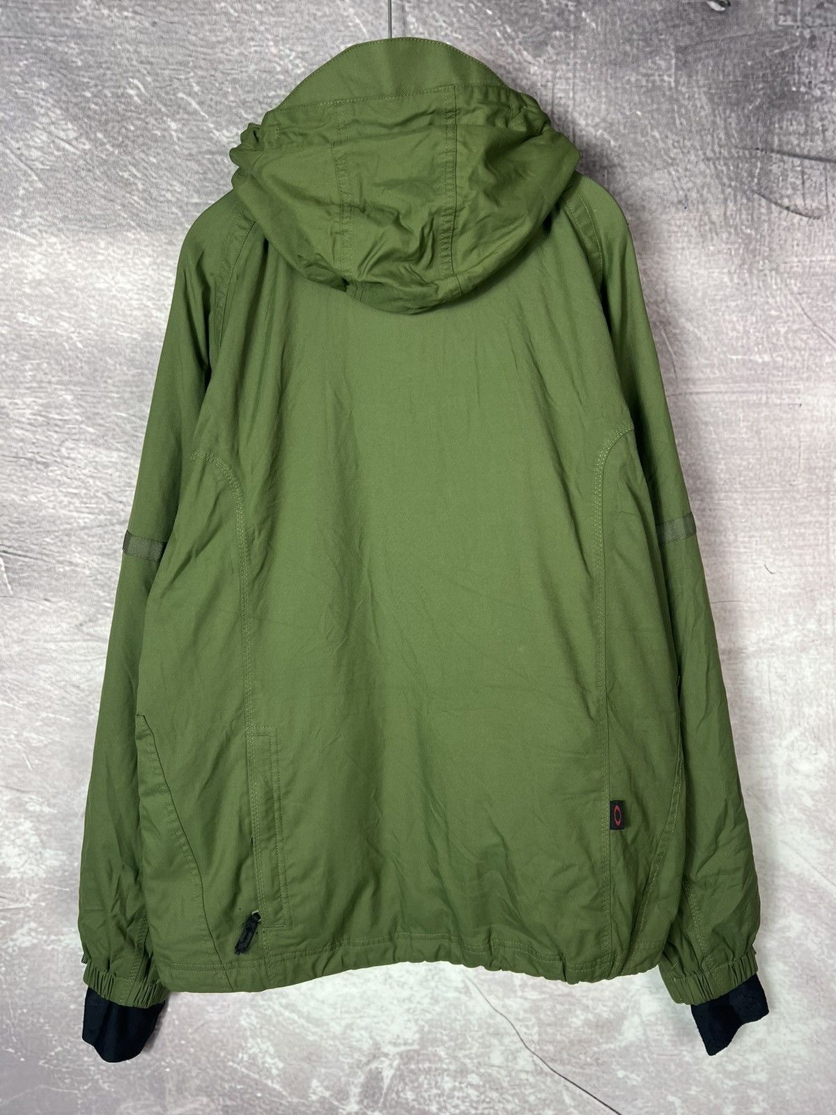 Oakley Oakley Software POD Assault Shell Miltary Multipocket Jacket Size US S / EU 44-46 / 1 - 12 Thumbnail