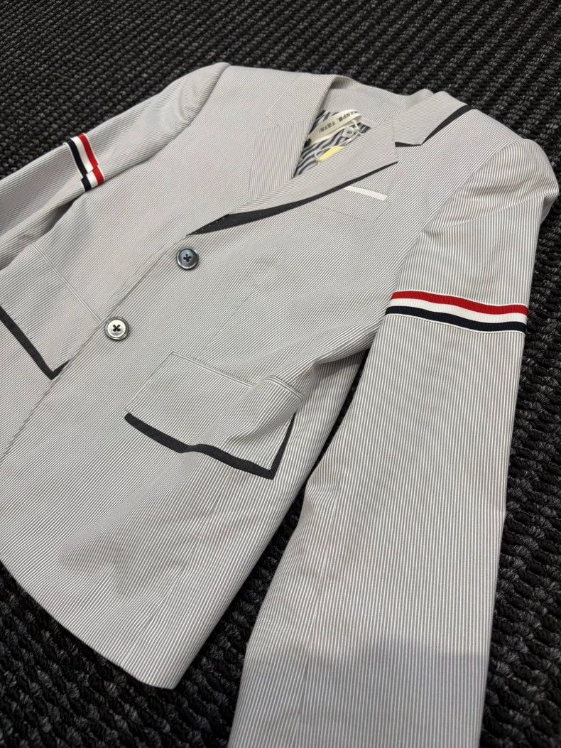 Thom Browne Thom Browne suit jacket Size 36S - 3 Thumbnail