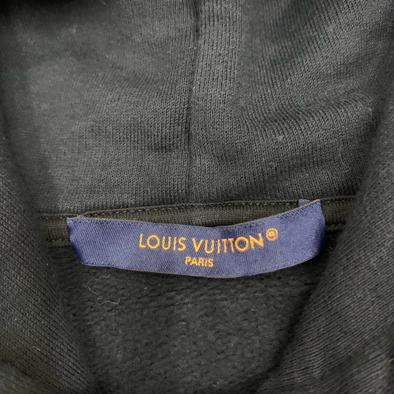 Louis Vuitton LV Black Tool Embroidery Hoodie/XLNew/YA1028/Flash Sale Size XL / US 12-14 / IT 48-50 - 5 Thumbnail