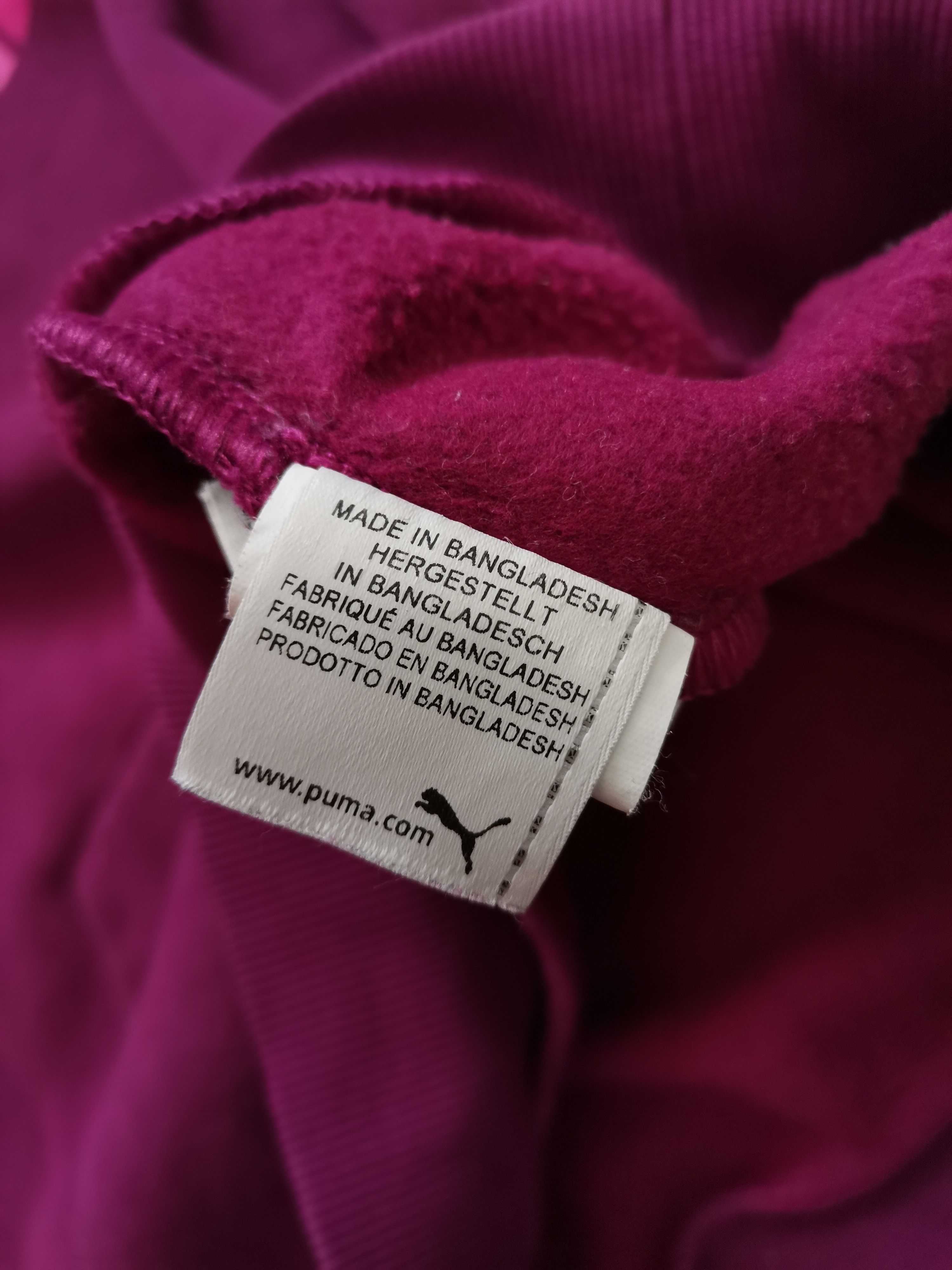 Puma Puma Women's Hoodie Size XS / US 0-2 / IT 36-38 - 4 Thumbnail