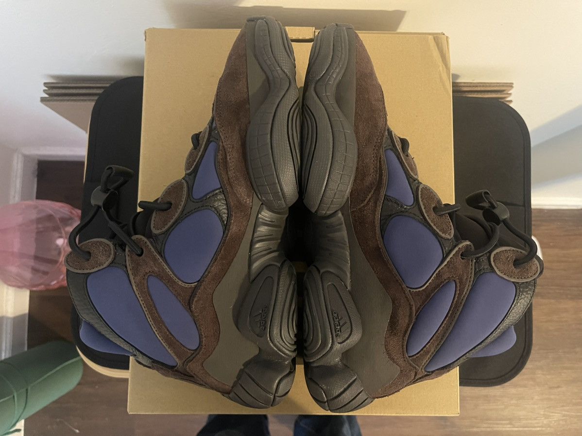 Adidas adidas Yeezy 500 High “Tyrian” Size US 10 / EU 43 - 5 Thumbnail