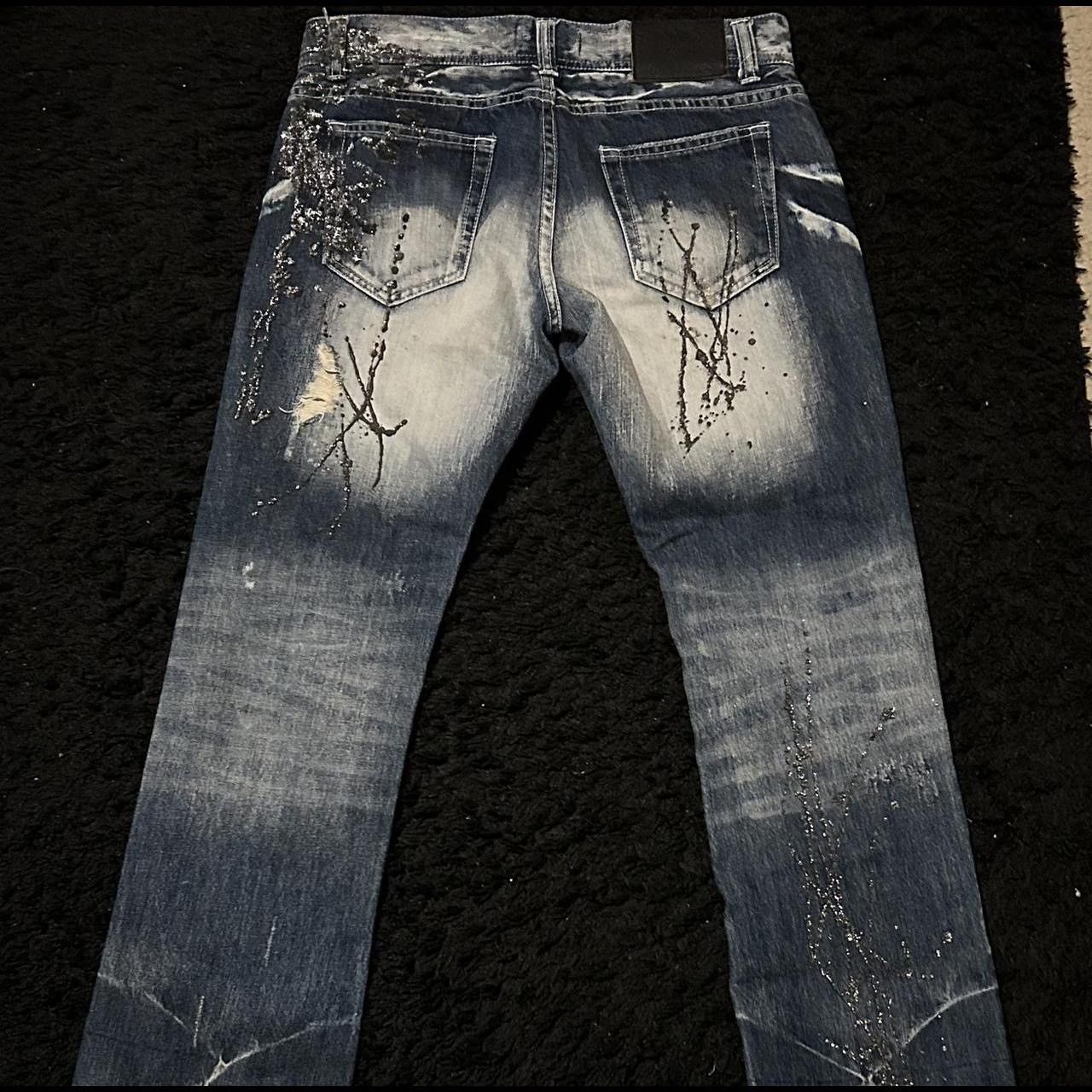 Japanese Brand × Other × Vintage La Gate Japanese Denim Size US 30 / EU 46 - 2 Thumbnail