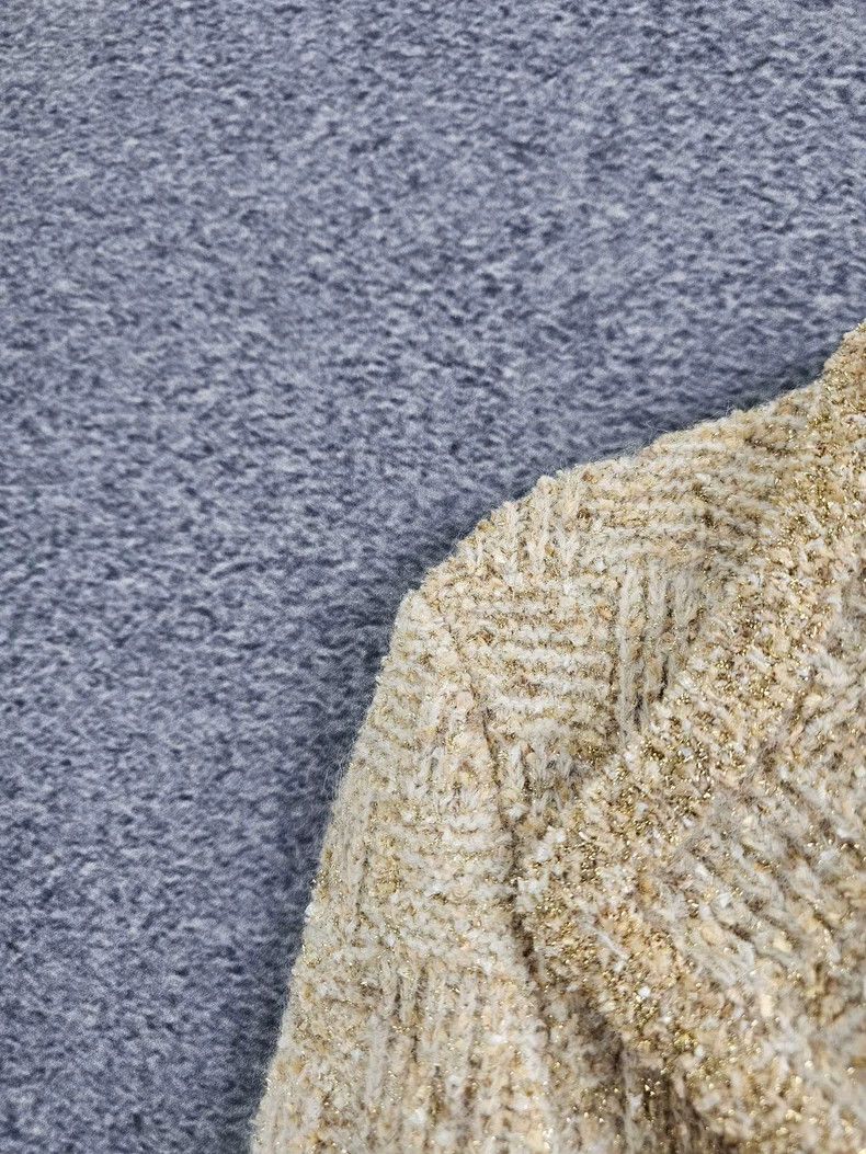Chanel Chanel Classic tweed coat Size M / US 6-8 / IT 42-44 - 3 Thumbnail
