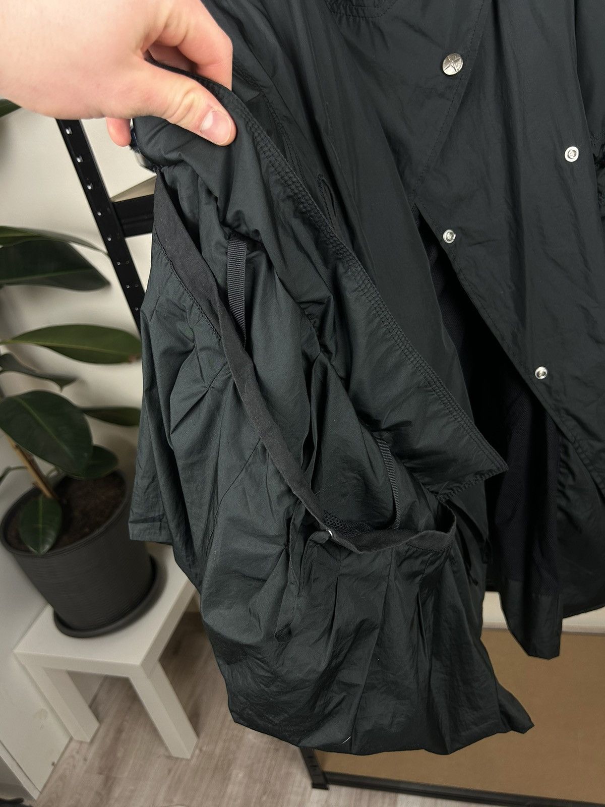Japanese Brand 🇯🇵Vintage Japanese Kimono Button Jacket Size US S / EU 44-46 / 1 - 7 Thumbnail