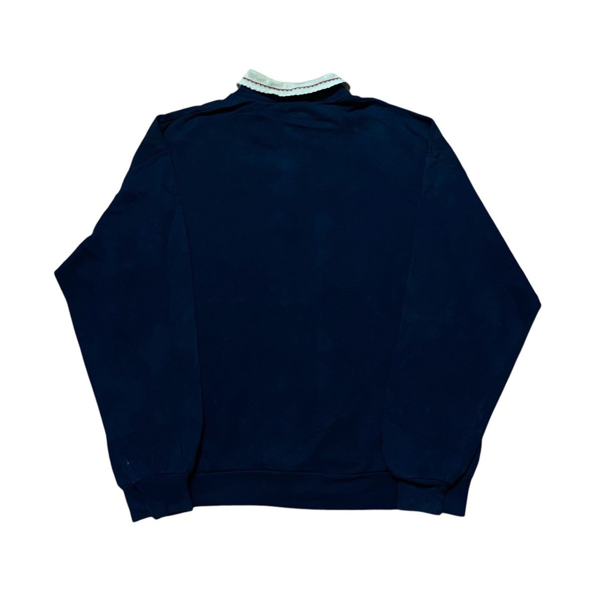Vintage Vintage 90's Top Stitch by Morning Sun Sweatshirts Size US XL / EU 56 / 4 - 3 Thumbnail