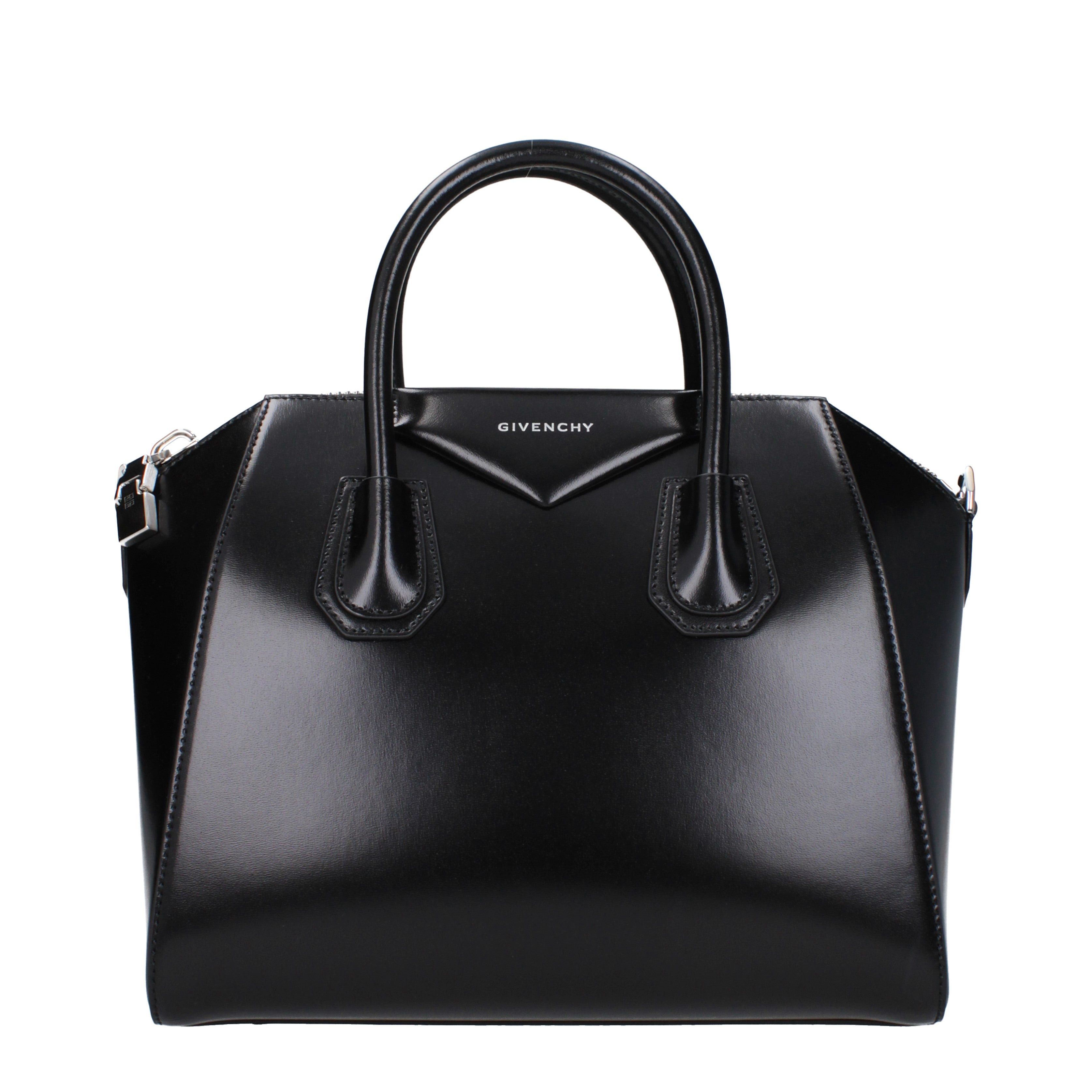 Givenchy HandBag in Leather Size ONE SIZE - 1 Thumbnail