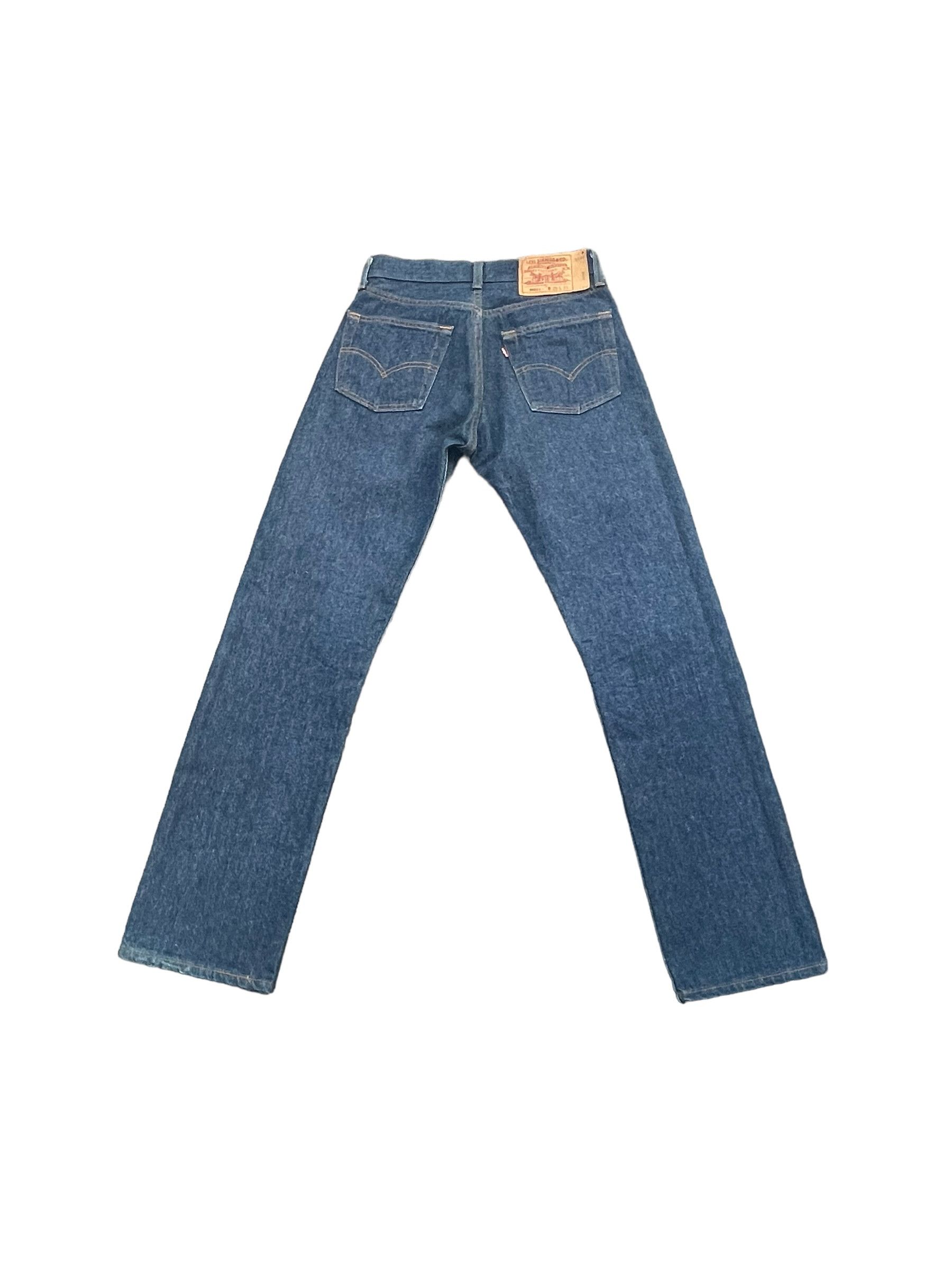 Levi's Vintage 1996 Levis 501 XX e Usa Size US 28 / EU 44 - 3 Thumbnail