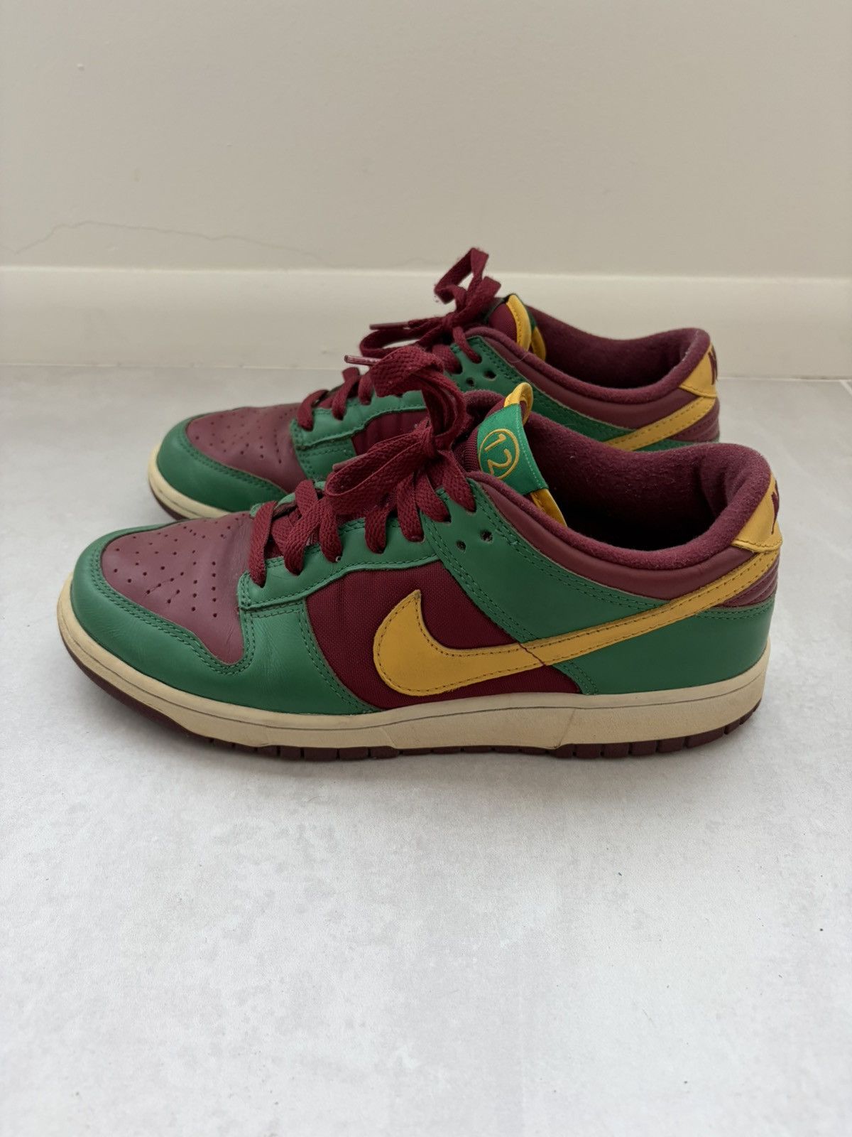 Nike Size 9 - Nike Dunk Low Portugal Size US 9 / EU 42 - 1 Thumbnail