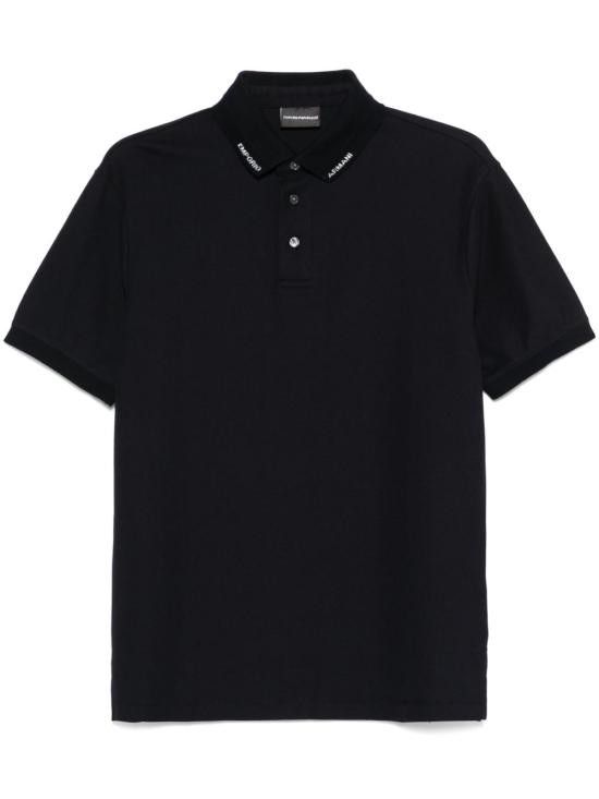 Emporio Armani EMPORIO ARMANI Men Polo Shirts EM001081 AF10497UB118 Blue Size US S / EU 44-46 / 1 - 1 Thumbnail