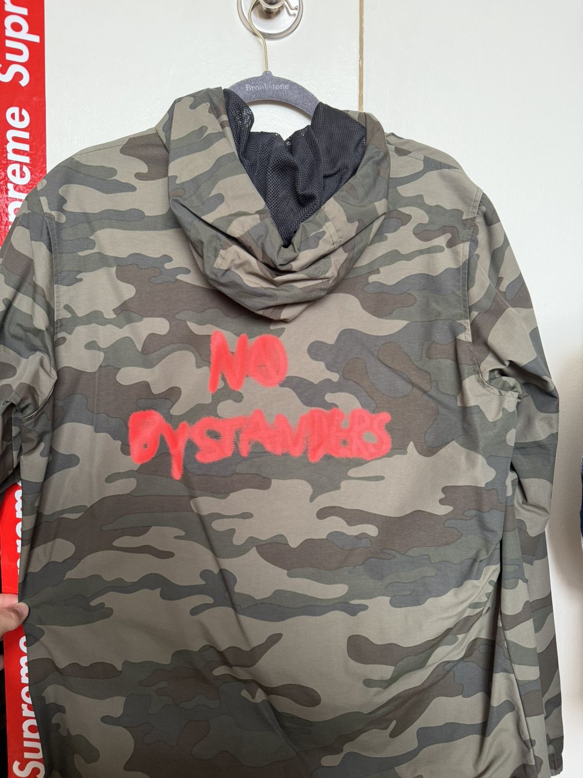 Travis Scott Astroworld Anorak Jacket Size US M / EU 48-50 / 2 - 2 Thumbnail