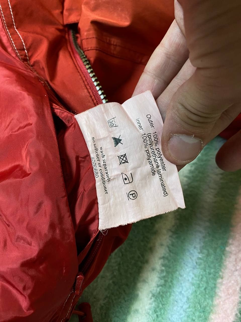 Barbour Barbour Jacket Size US XXS / EU 40 - 14 Thumbnail