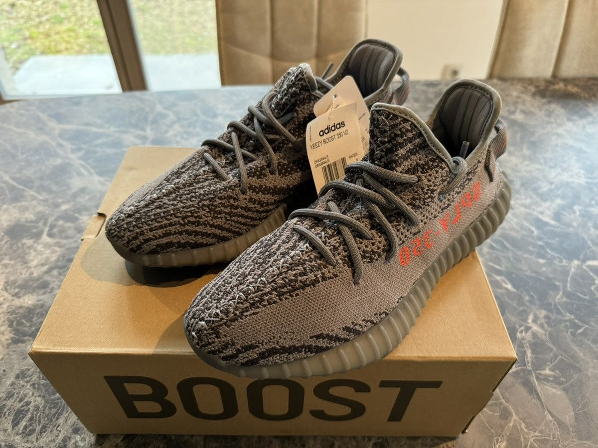 Yeezy Boost 350 V2 Grey Beluga