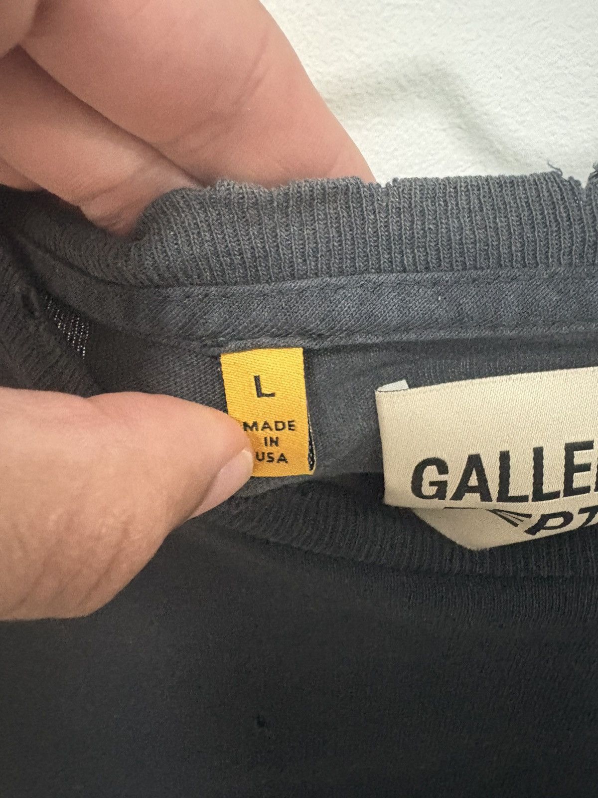 Gallery Dept. Gallery Dept Miami Board Walk Size US L / EU 52-54 / 3 - 3 Thumbnail