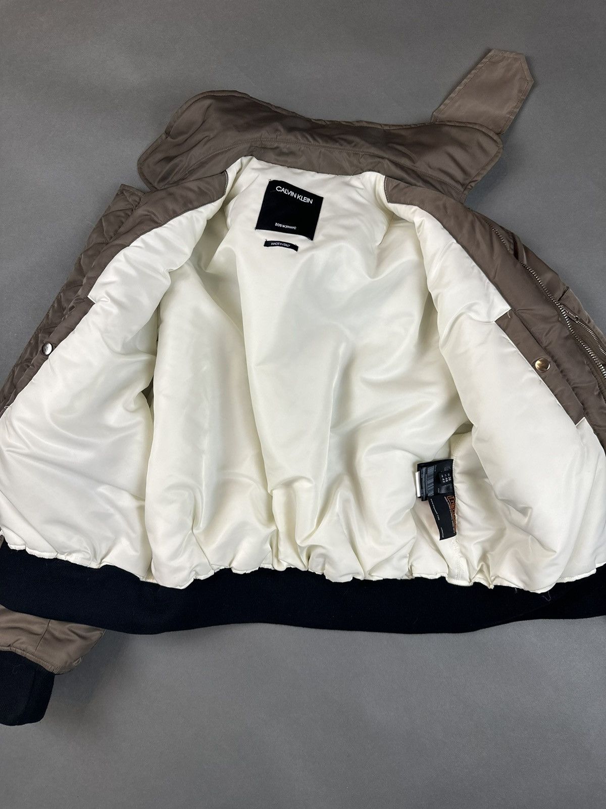 Calvin Klein 205W39NYC CALVIN KLEIN 205W39NYC JACKET 36 Size US M / EU 48-50 / 2 - 6 Thumbnail