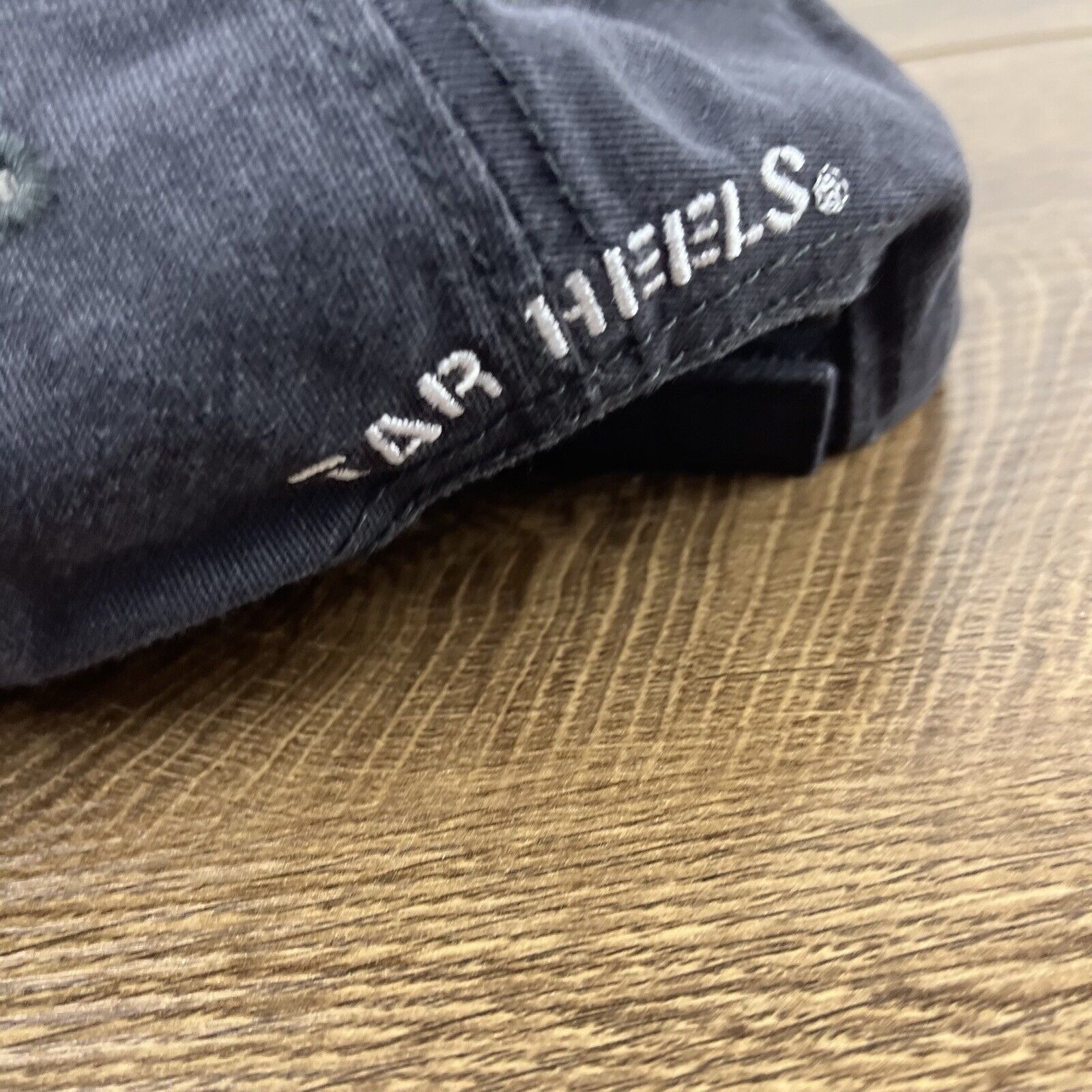 Other North Caolina Tar Heels Hat UNC NCAA Gray Heels Hat Adjustab Size ONE SIZE - 8 Thumbnail