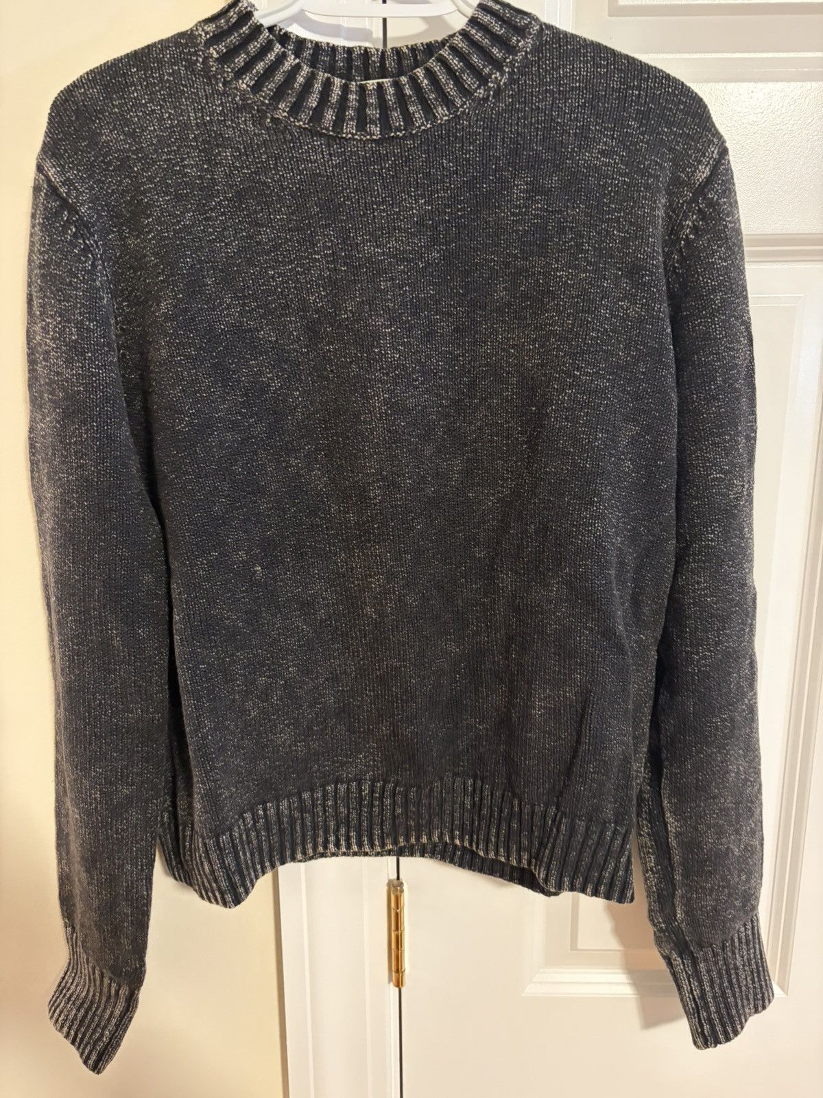 Acne Studios Acne studios faded wash sweater Size XS / US 0-2 / IT 36-38 - 1 Thumbnail