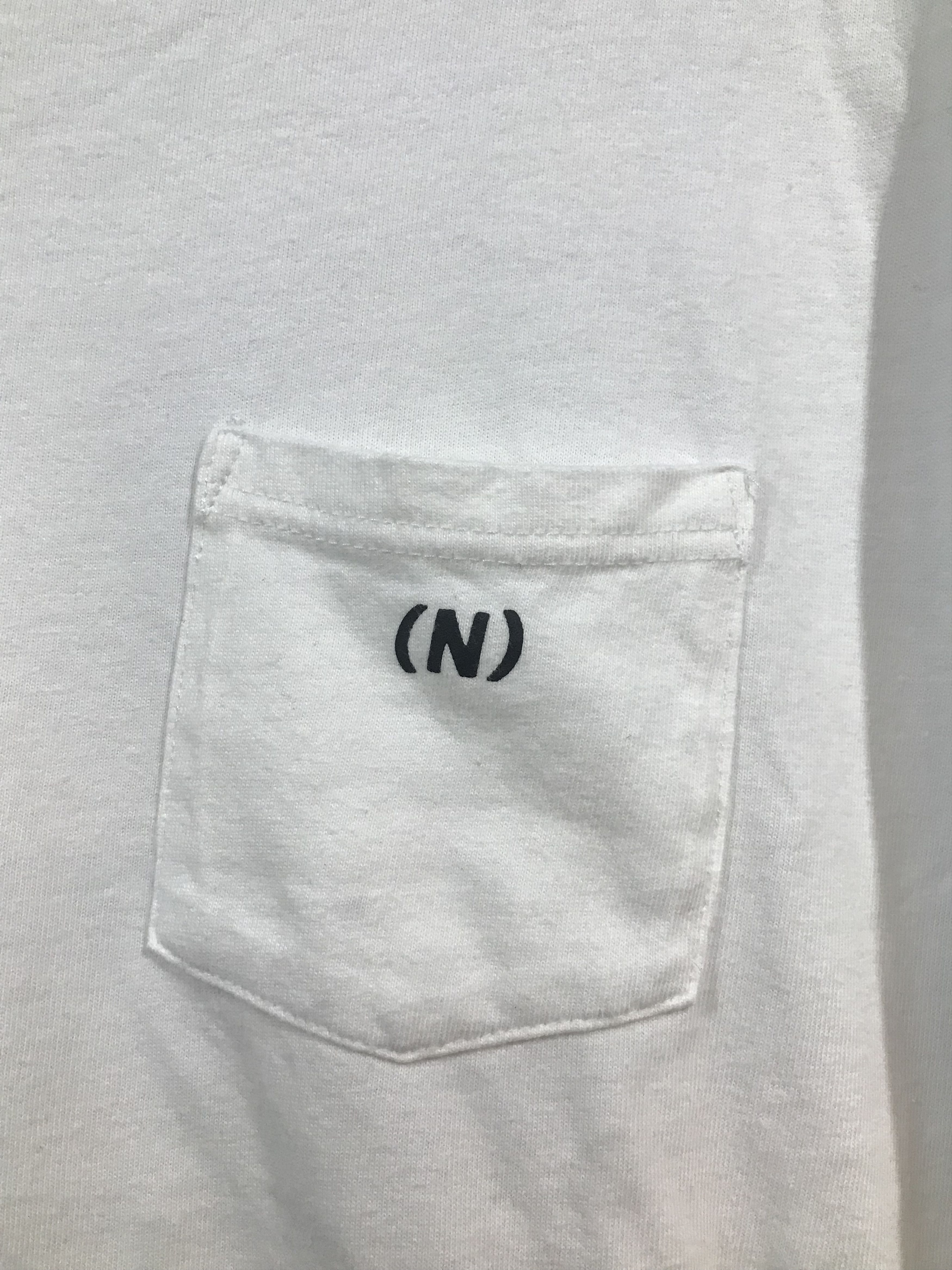 Number (N)ine Number (N)ine Freak’s Store Back Hit Spell Out Pocket Boxy Size US XXL / EU 58 / 5 - 3 Thumbnail