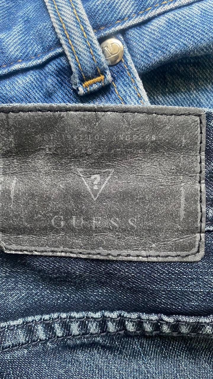 Guess GUESS LOS ANGELES 1981 JEANS Size US 34 / EU 50 - 5 Thumbnail