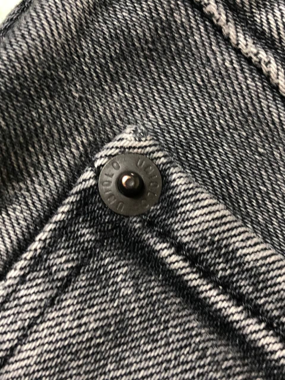 Uniqlo Y2K Uniqlo Denim Jeans Size US 32 / EU 48 - 7 Thumbnail