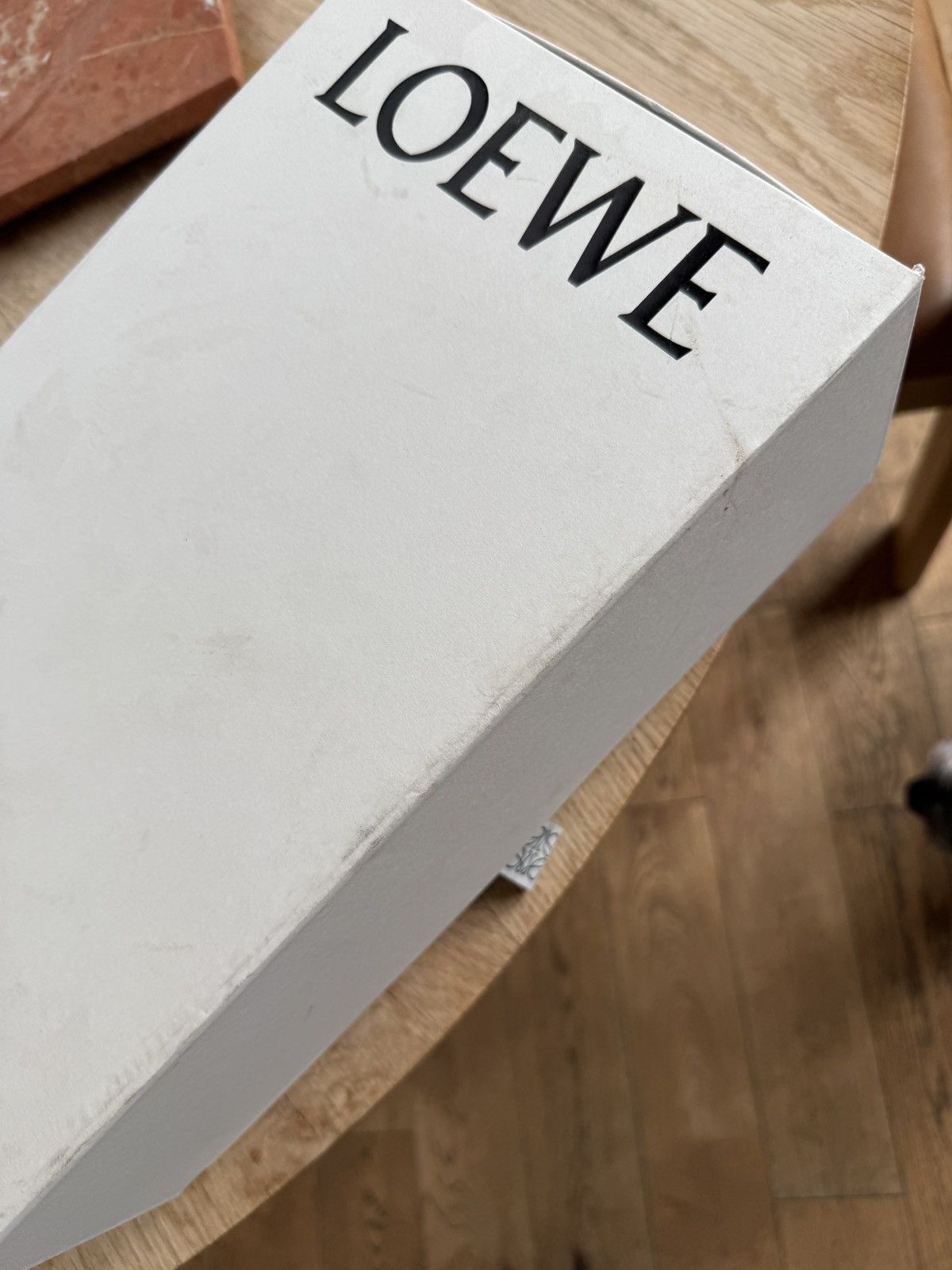 Loewe Flow Runner 2.0 in nylon and suede Size US 7 / IT 37 - 7 Thumbnail