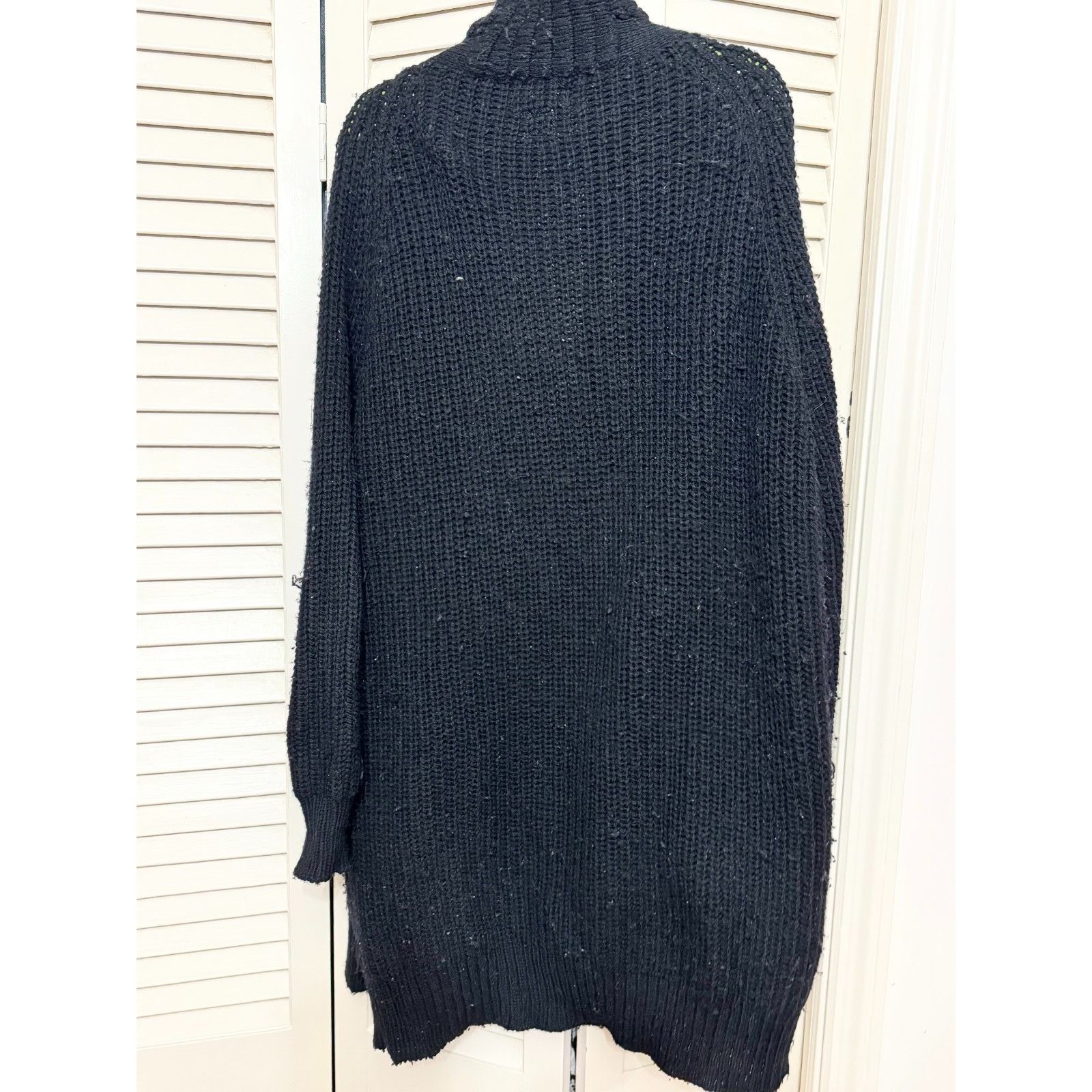 Antik Batik Antik Batik Long Knitwear Sweater Size M Size M / US 6-8 / IT 42-44 - 6 Thumbnail