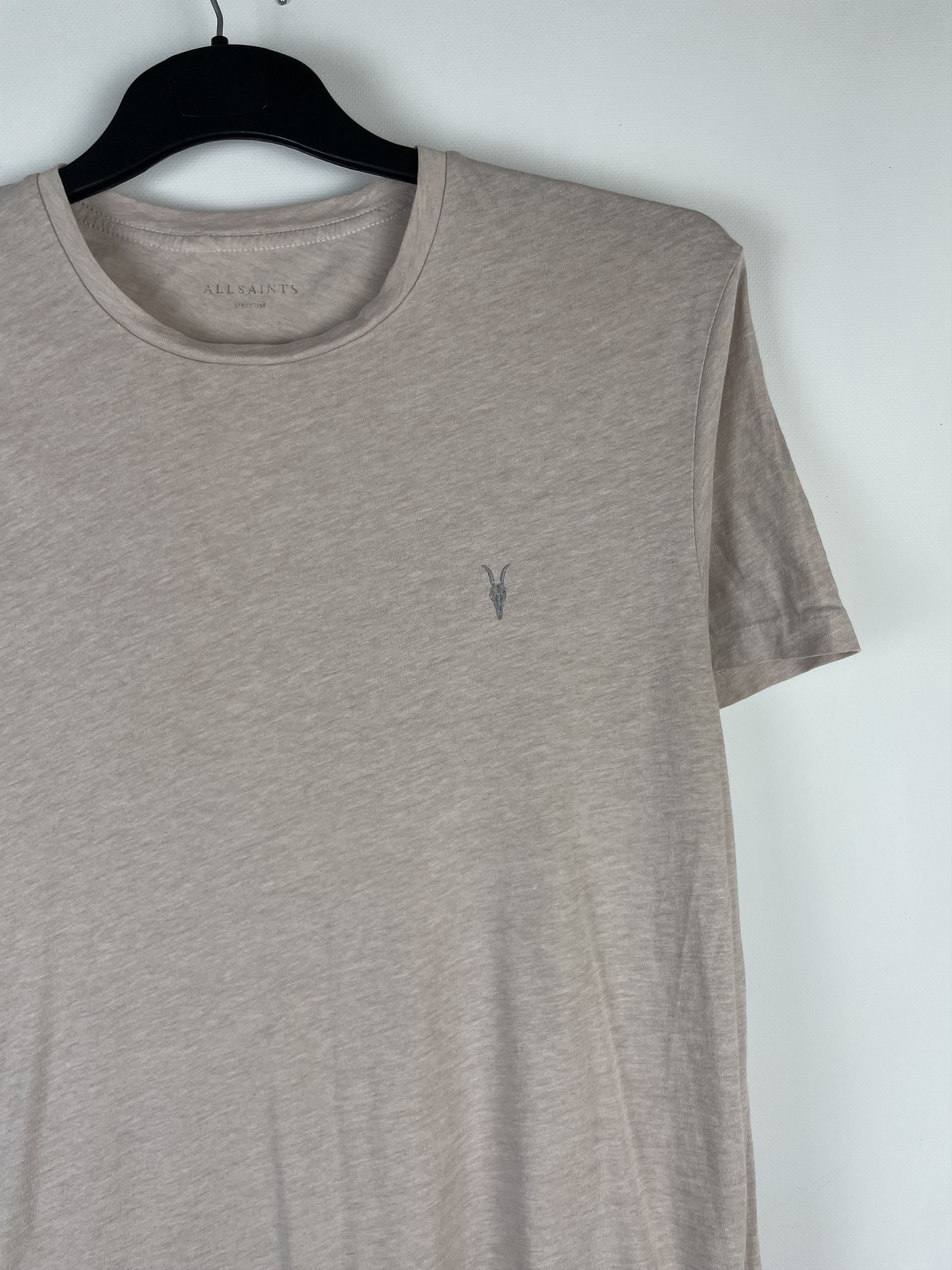 Allsaints Vintage Y2K Allsaints T Shirt Tee Size US M / EU 48-50 / 2 - 3 Thumbnail