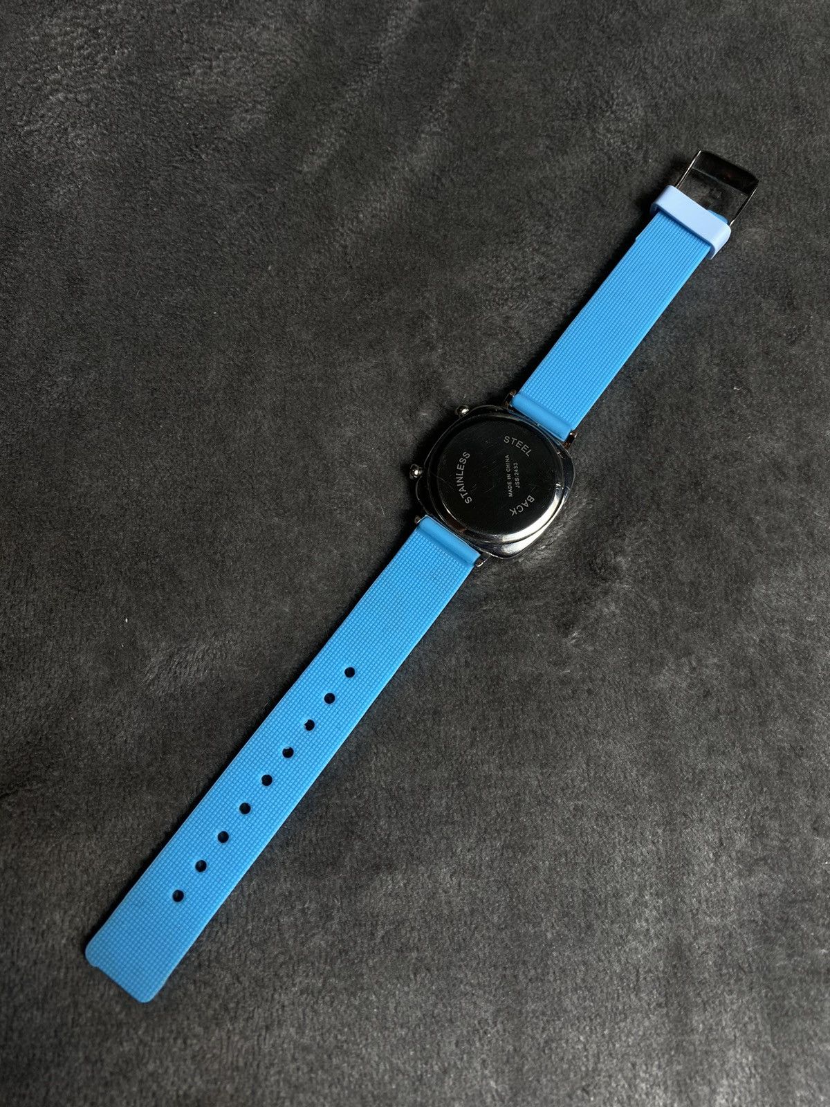 Japanese Brand Futuristic Vintage Japanese LED Mirror Watch - Work 100% Size ONE SIZE - 6 Thumbnail