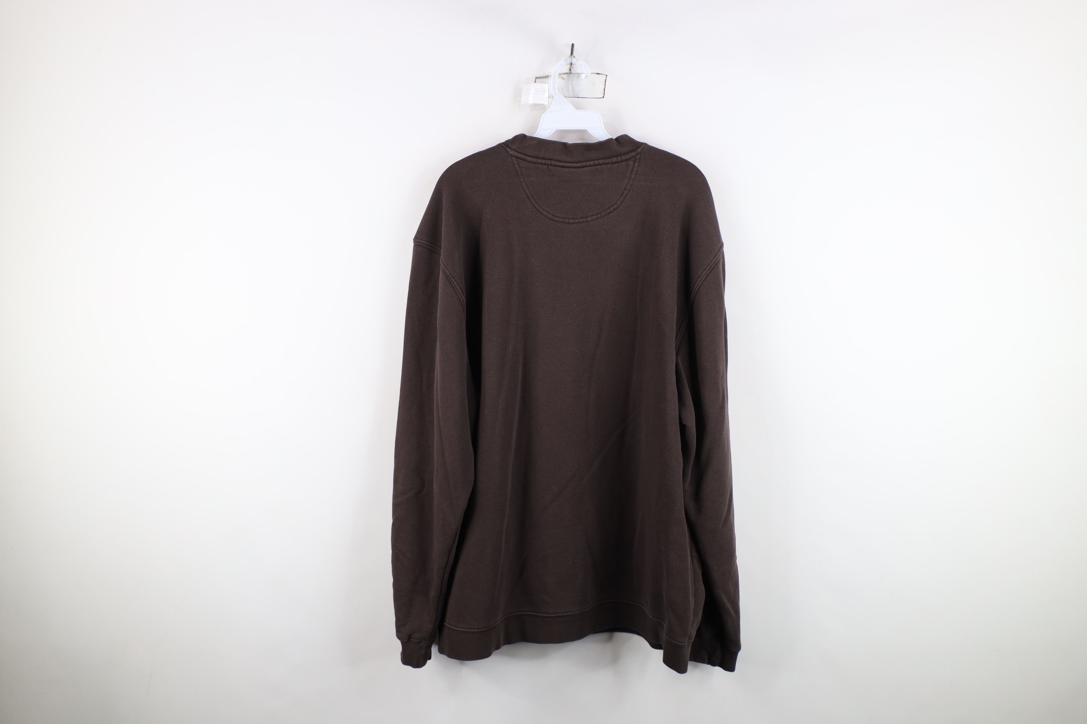 Reebok Vintage Reebok Johnny Football Cleveland Browns Sweatshirt Size US L / EU 52-54 / 3 - 13 Thumbnail