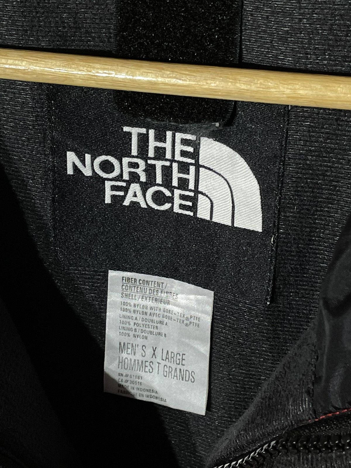 The North Face × The North Face Purple Label The North Face Light Jacket 1990 Vintage TNF Purple Size US L / EU 52-54 / 3 - 11 Thumbnail