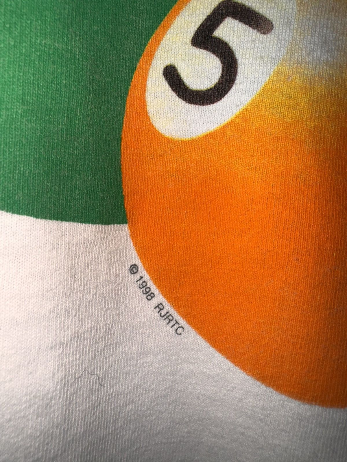 Camel 1998 camel cigarette promo tee Size US XL / EU 56 / 4 - 4 Thumbnail