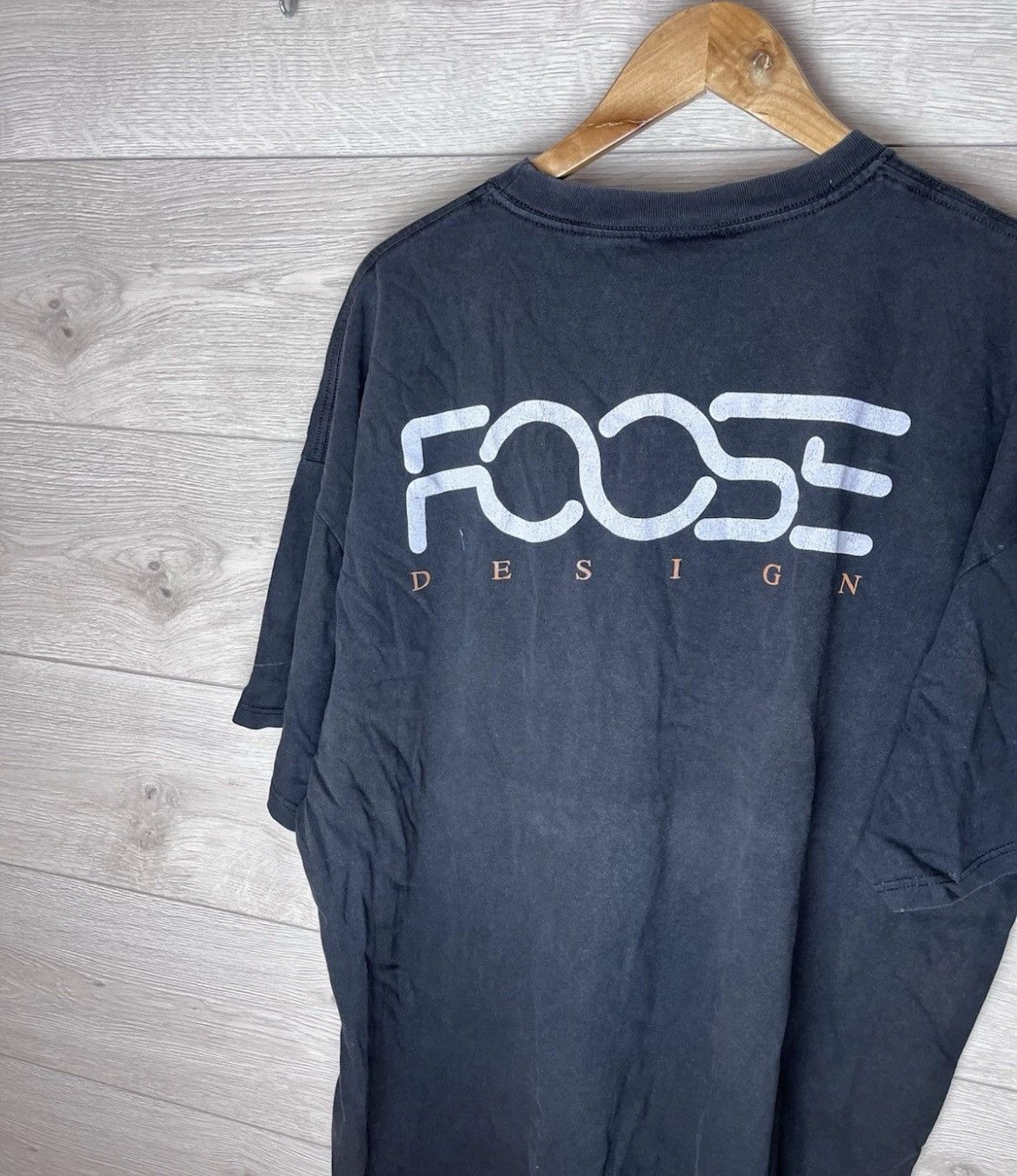 Other Vintage men’s t-shirt merch Foose Desidn size Xl Size US XL / EU 56 / 4 - 10 Thumbnail