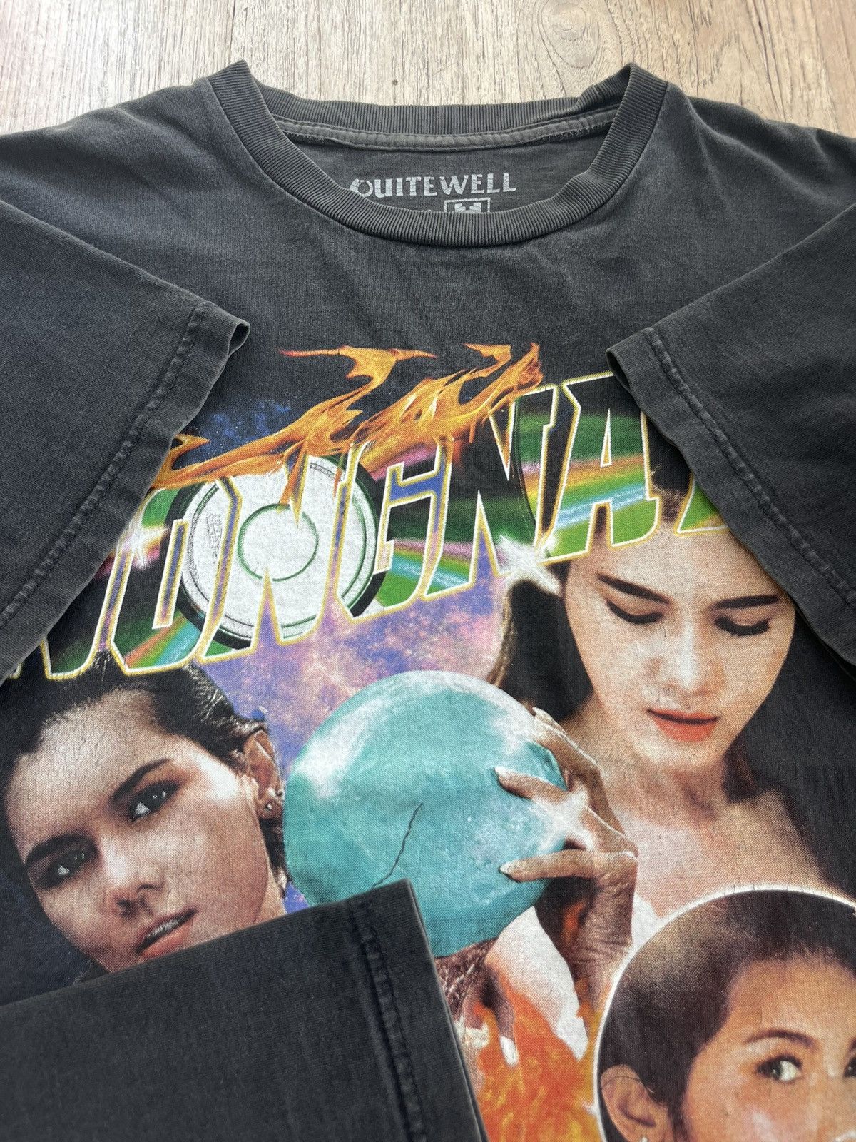 Other Quite Well presented NONG NATT Thai AV Star T-shirt Size US M / EU 48-50 / 2 - 7 Thumbnail