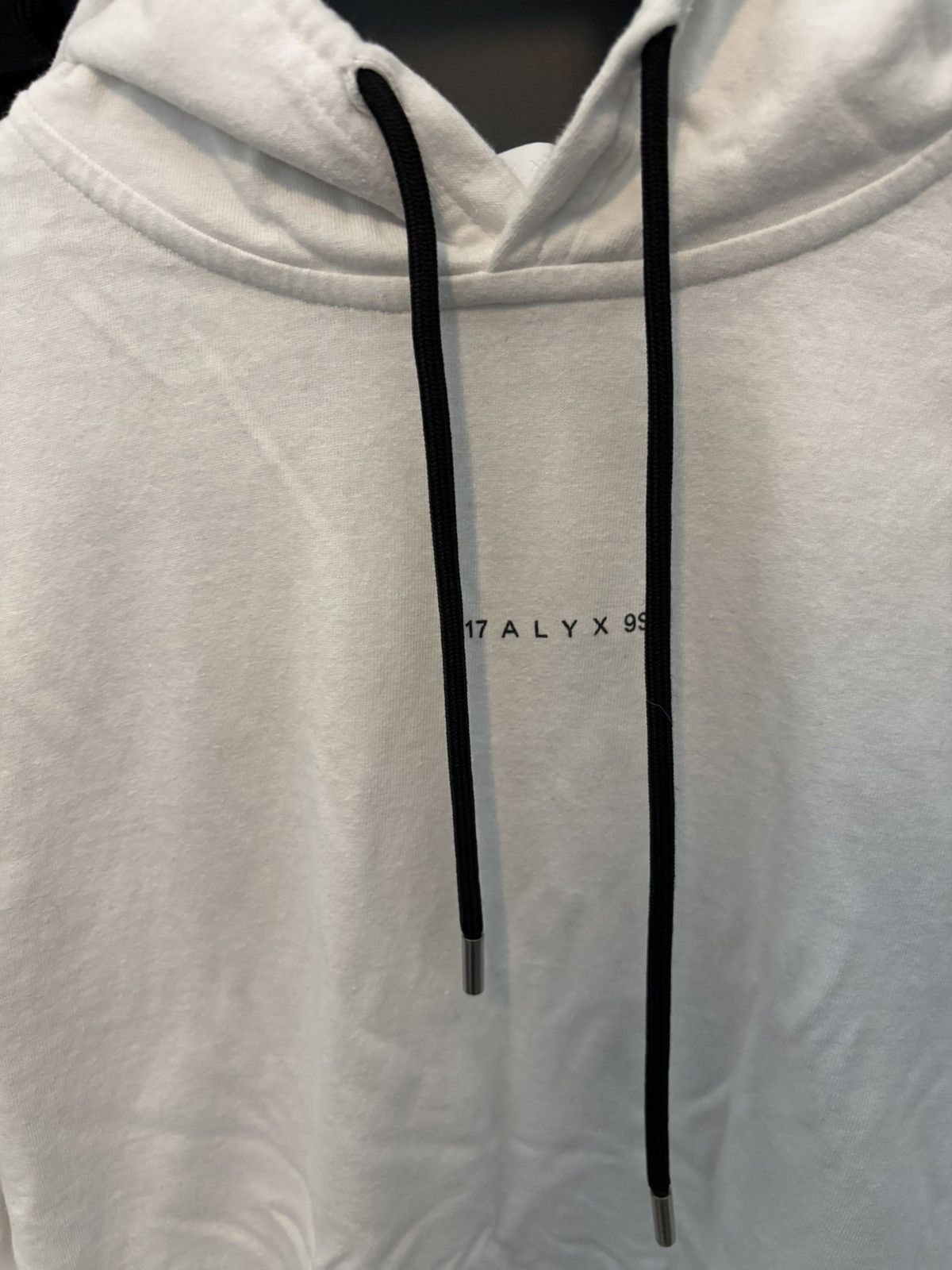 1017 ALYX 9SM Alyx hoodie Size US S / EU 44-46 / 1 - 2 Thumbnail