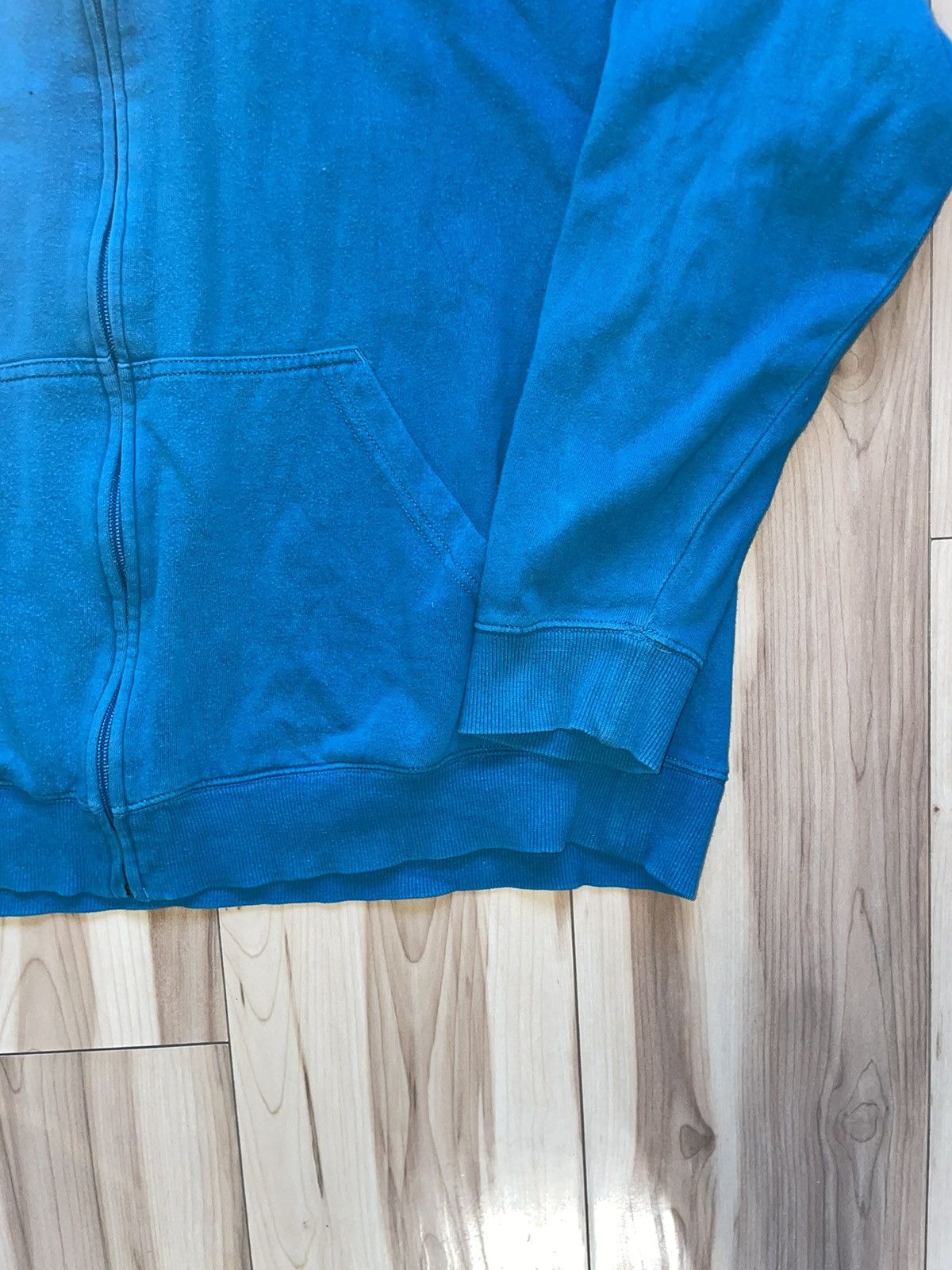 Zip Hoodie Oakley Big Logo Vintage Outdoor Y2K Opium