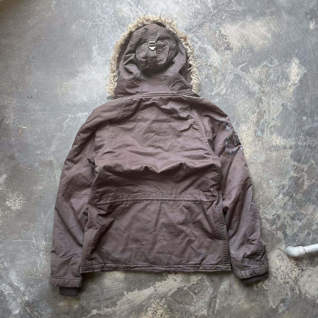 Japanese Brand Purple yellow goa faur fux if six was nine lgb kmrii jacket Size US M / EU 48-50 / 2 - 23 Thumbnail