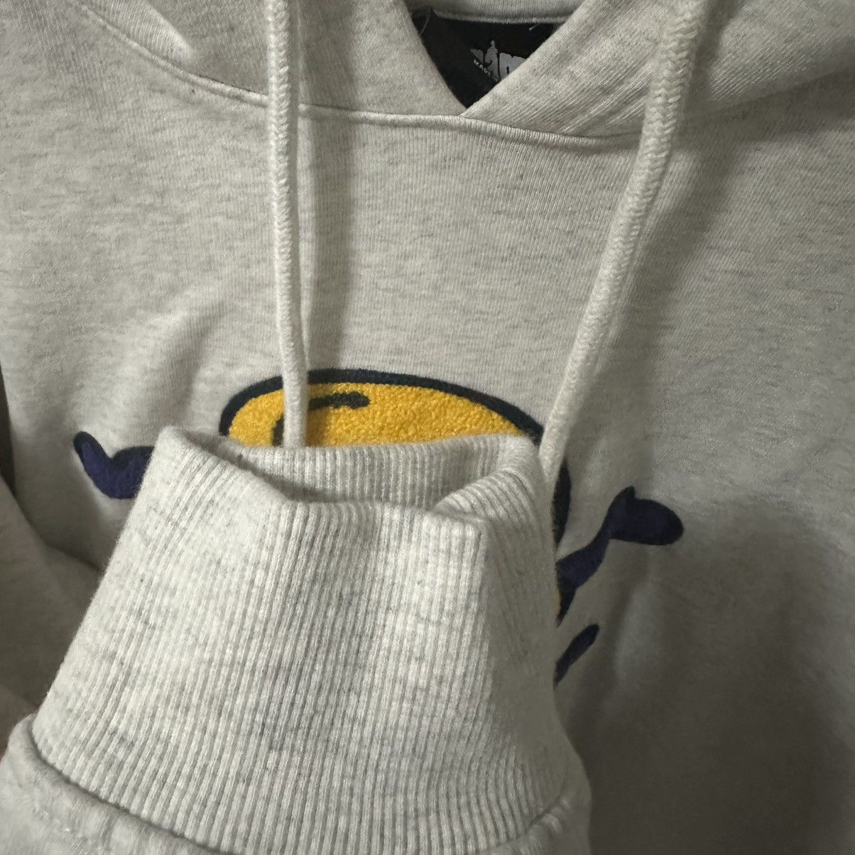 Icecream Ice cream avery hoodie light heather gray Size US L / EU 52-54 / 3 - 6 Thumbnail
