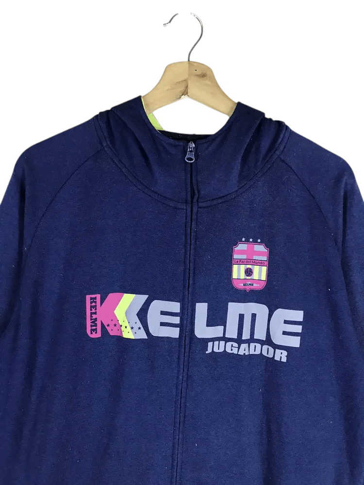 Sports Specialties Kelme Jugador Futbolista Hoodies Size US XL / EU 56 / 4 - 4 Thumbnail